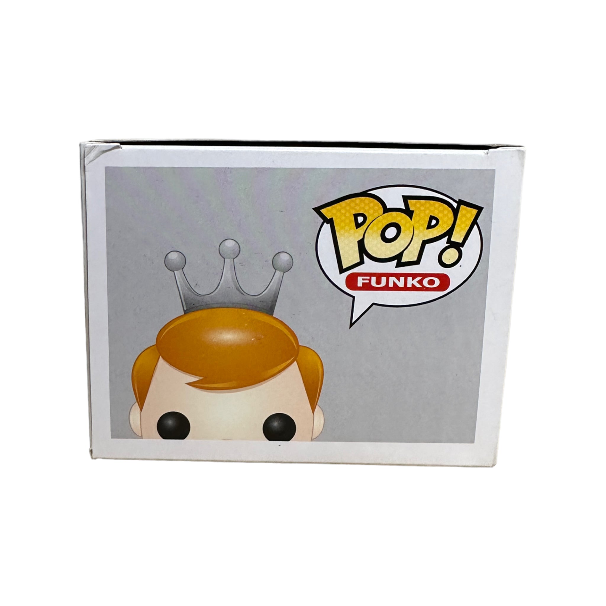 Freddy Funko as Freddy Krueger #07 Funko Pop! - SDCC 2011 Exclusive LE48 Pcs - Condition 7/10