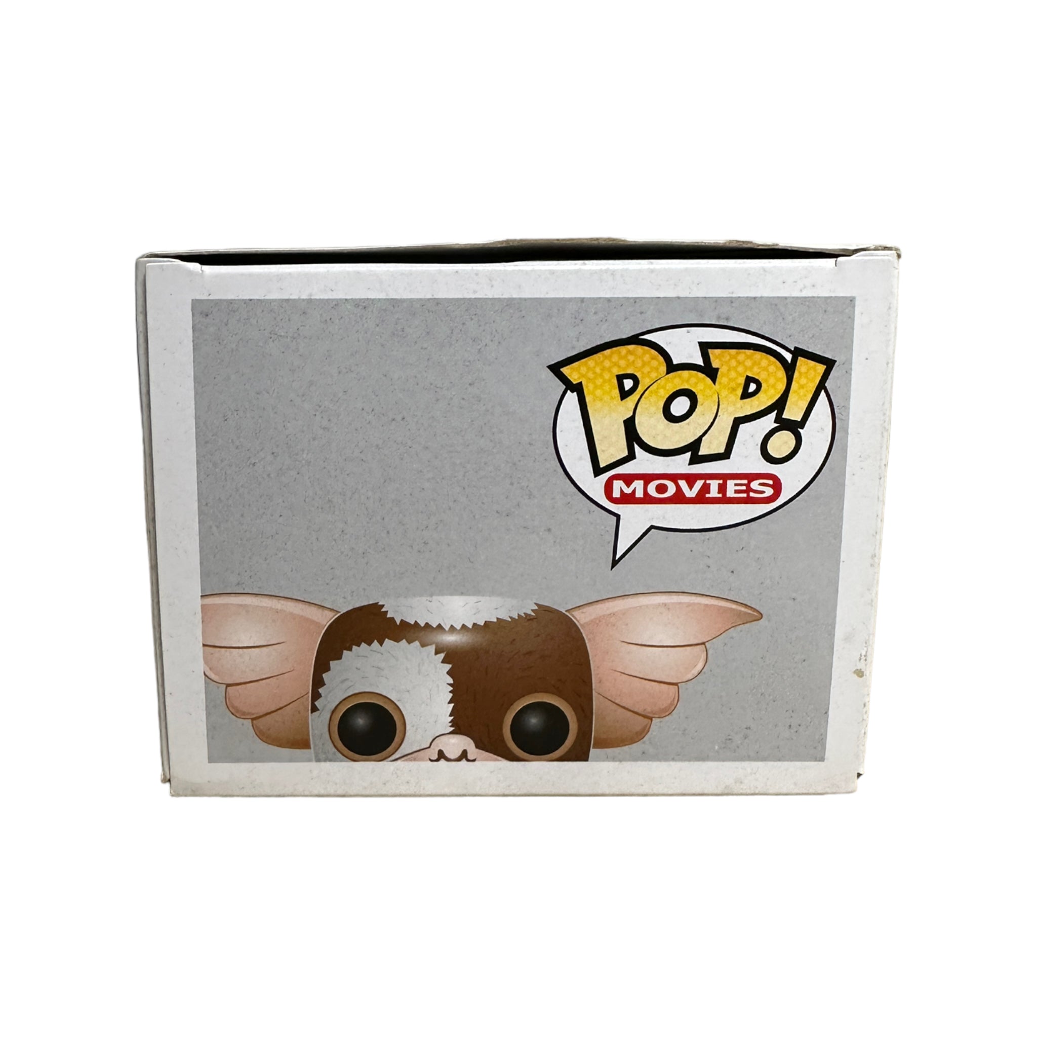 Gizmo #04 (Flocked) Funko Pop! - Gremlins - SDCC 2011 Exclusive LE480 Pcs - Condition 6/10