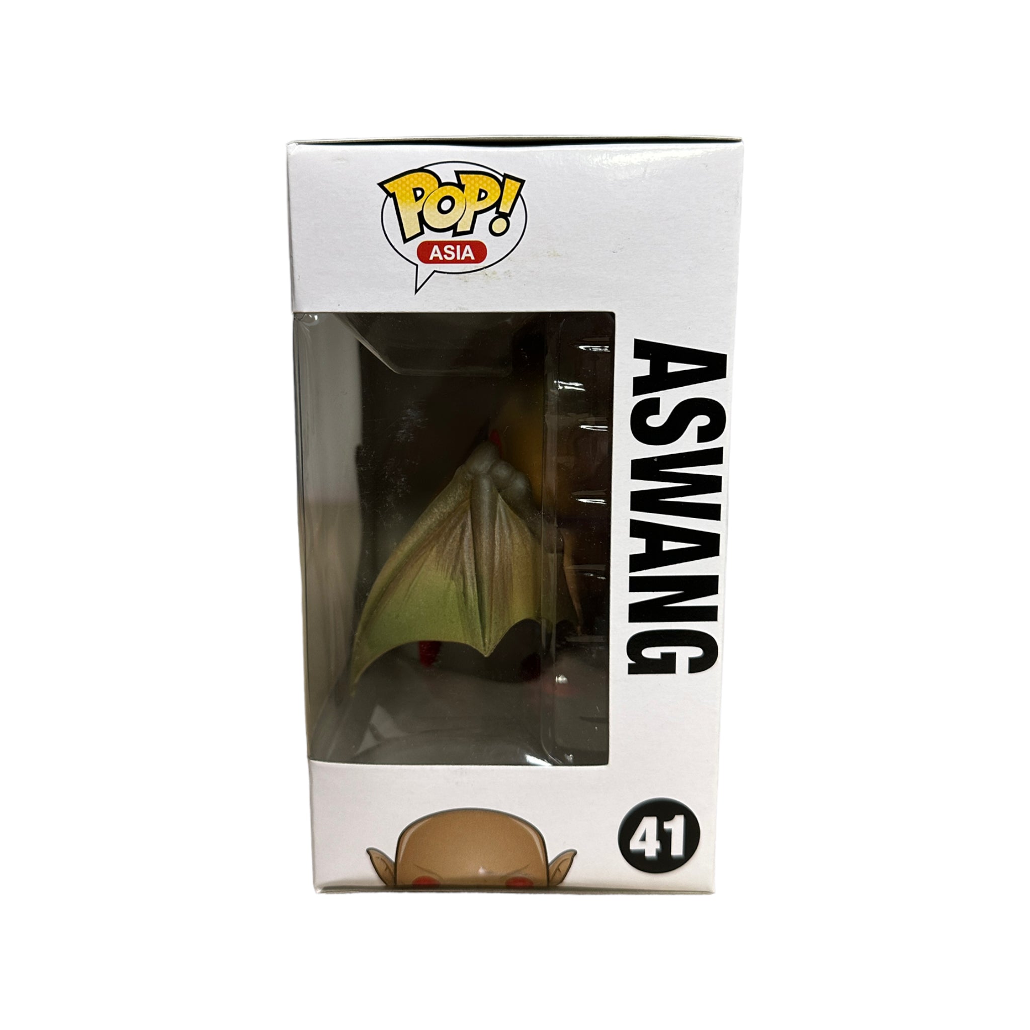 Aswang #41 Funko Pop! - Legendary Creatures and Myths - Toy Tokyo Exclusive - Condition 7.5/10