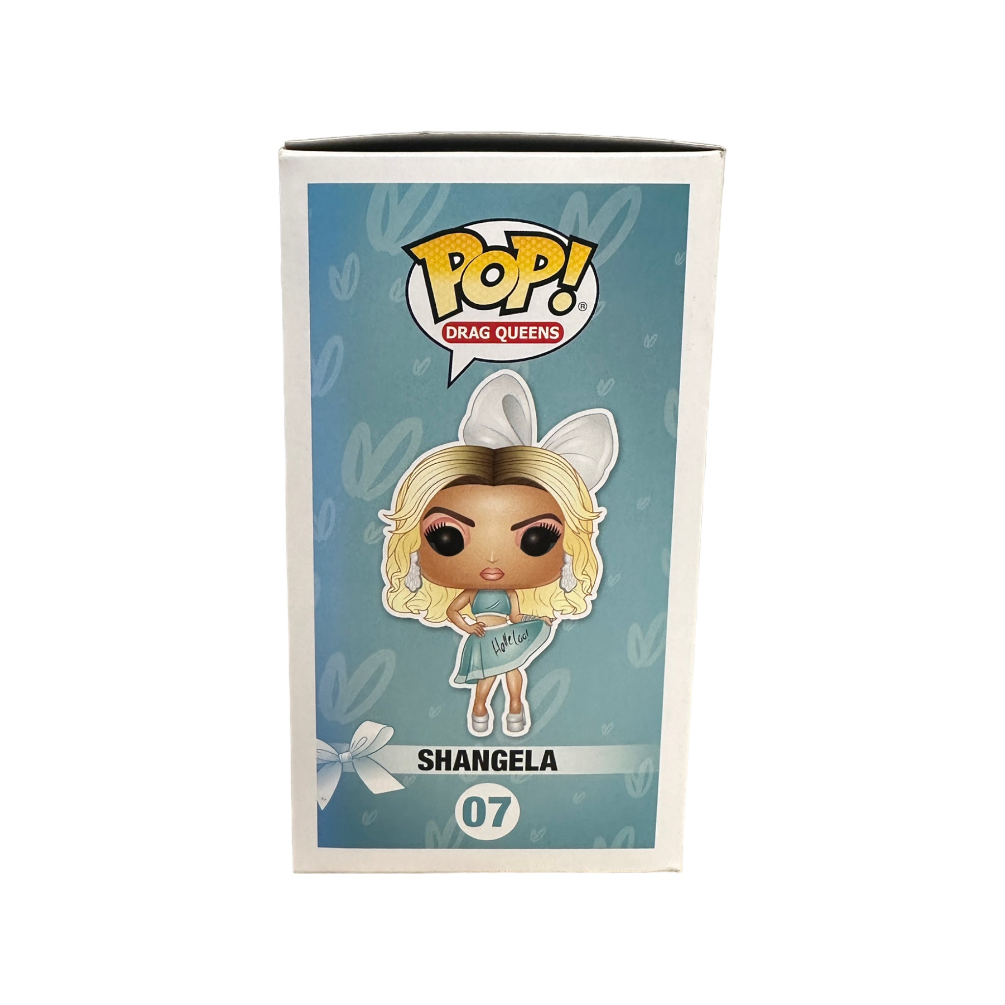 Shangela #07 Funko Pop! - Drag Queens - Hot Topic Exclusive - Condition 8.75/10