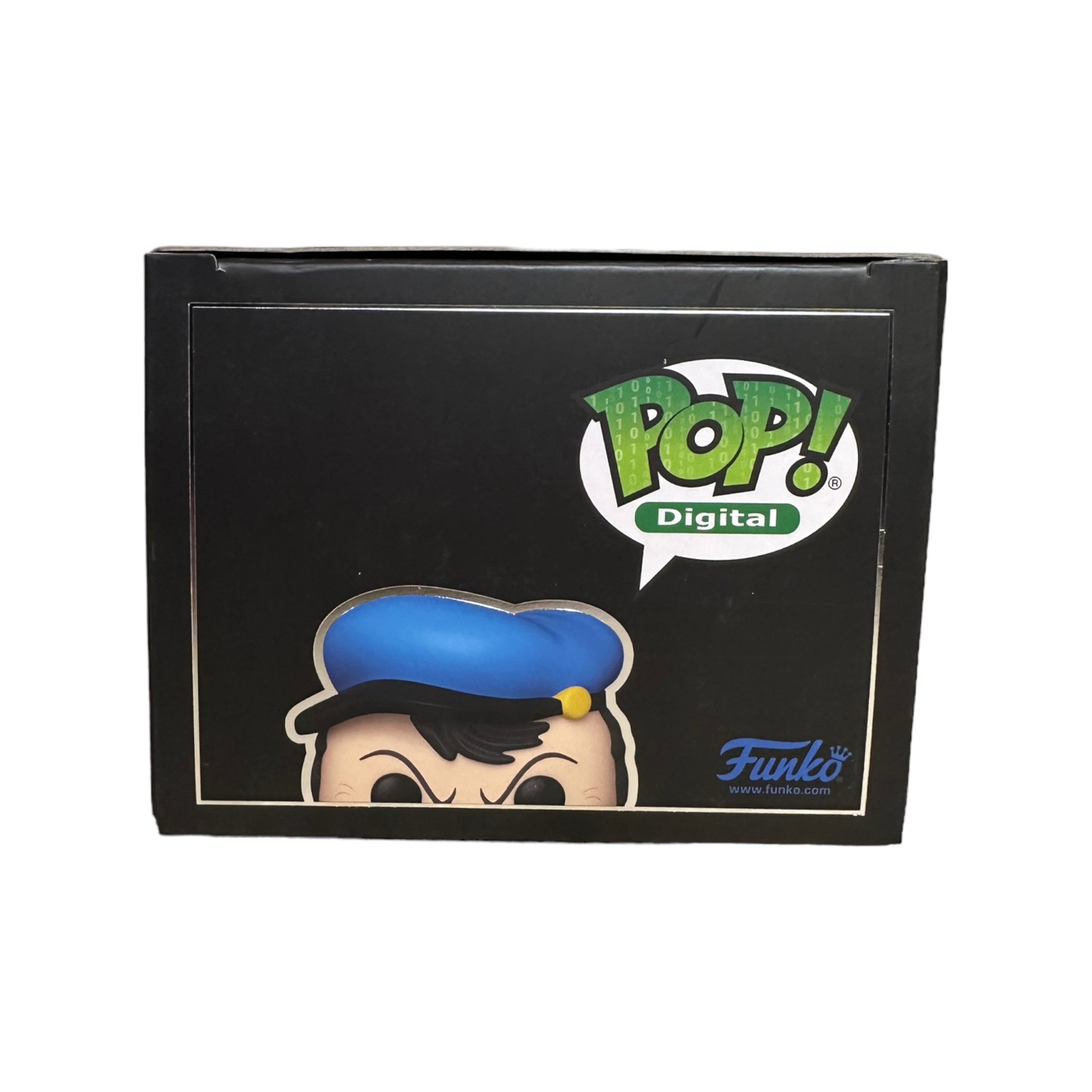 Bluto #31 Funko Pop! - Popeye - NFT Release Exclusive LE1900 Pcs - Condition 8.5/10