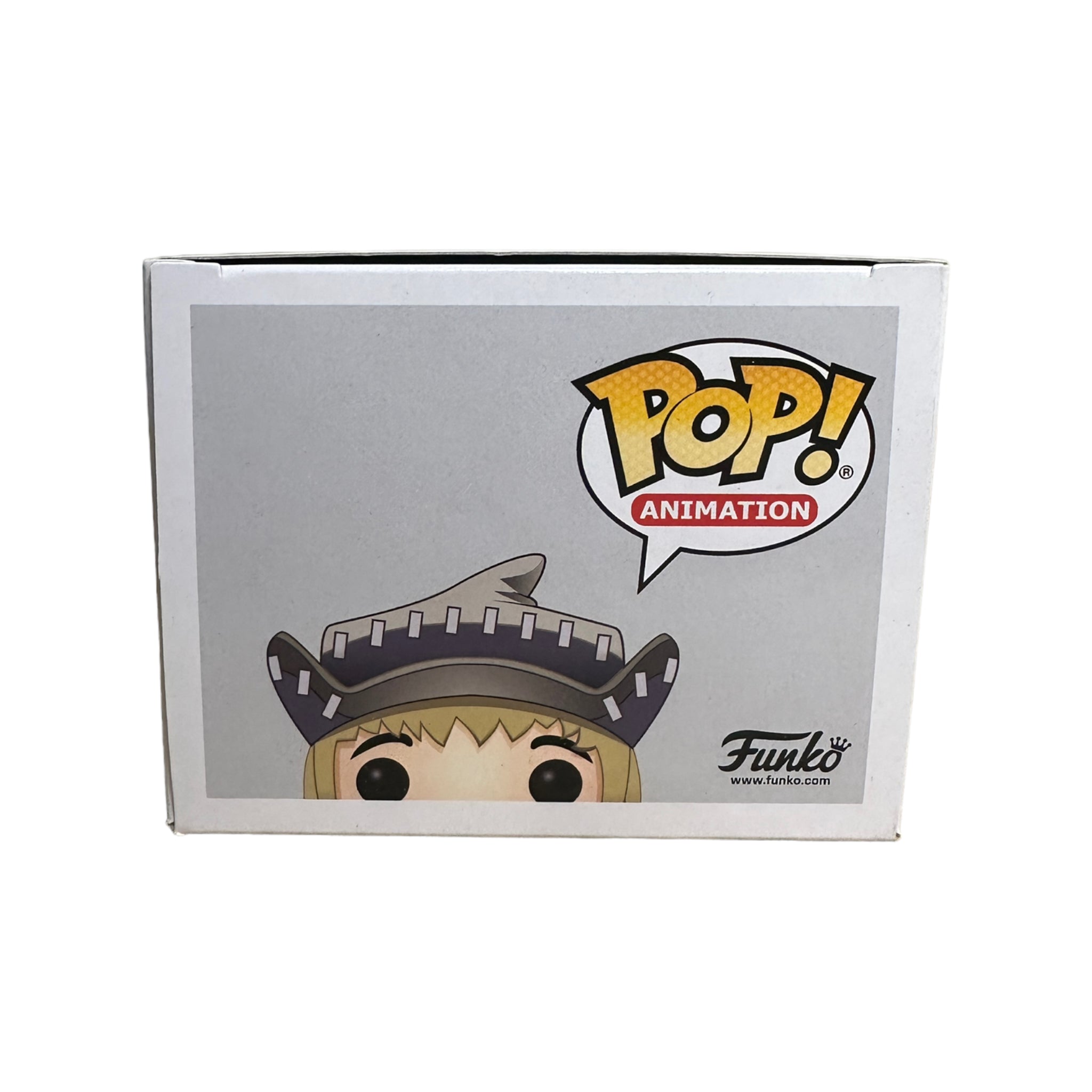 Patty #780 Funko Pop! - Soul Eater - GameStop Exclusive - Condition 8.75/10