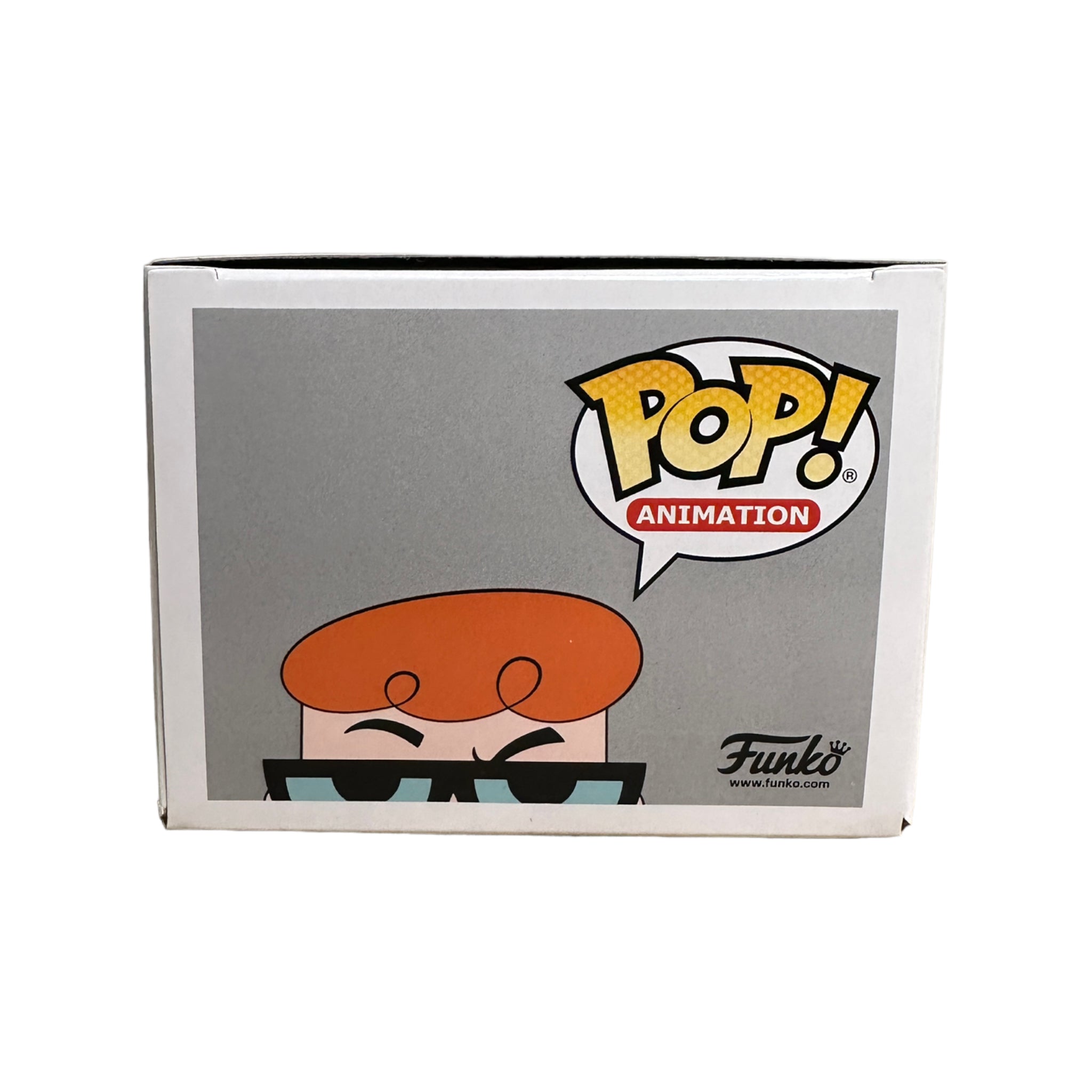 Dexter #731 Funko Pop! - Dexter's Laboratory - Funko Shop Exclusive - Condition 8.5/10