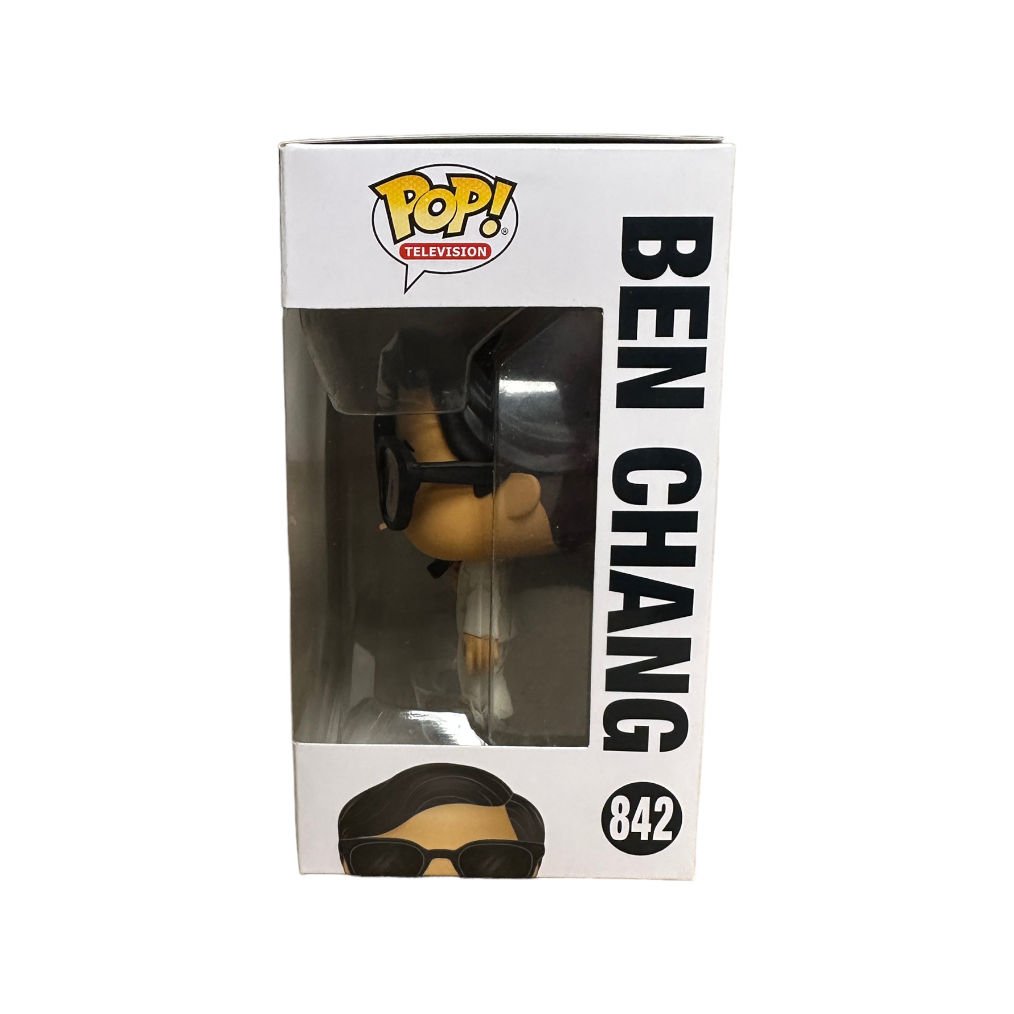 Ben Chang #842 Funko Pop! - Community - 2019 Pop! - Condition 8.75/10