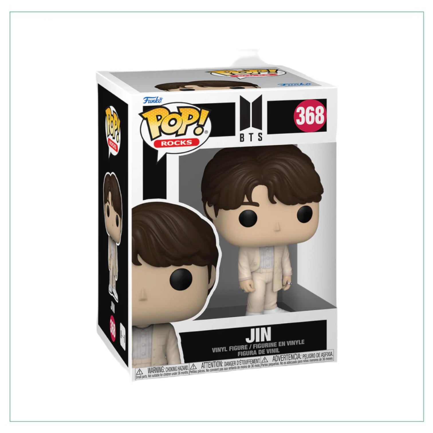 Jin #368 Funko Pop! BTS