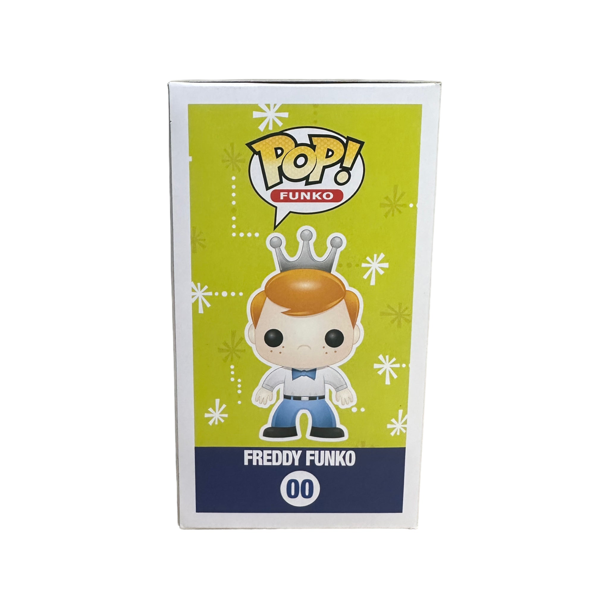 Freddy Funko (We are Funko) #00 Funko Pop! - Exclusive LE154/200 - Condition 8/10