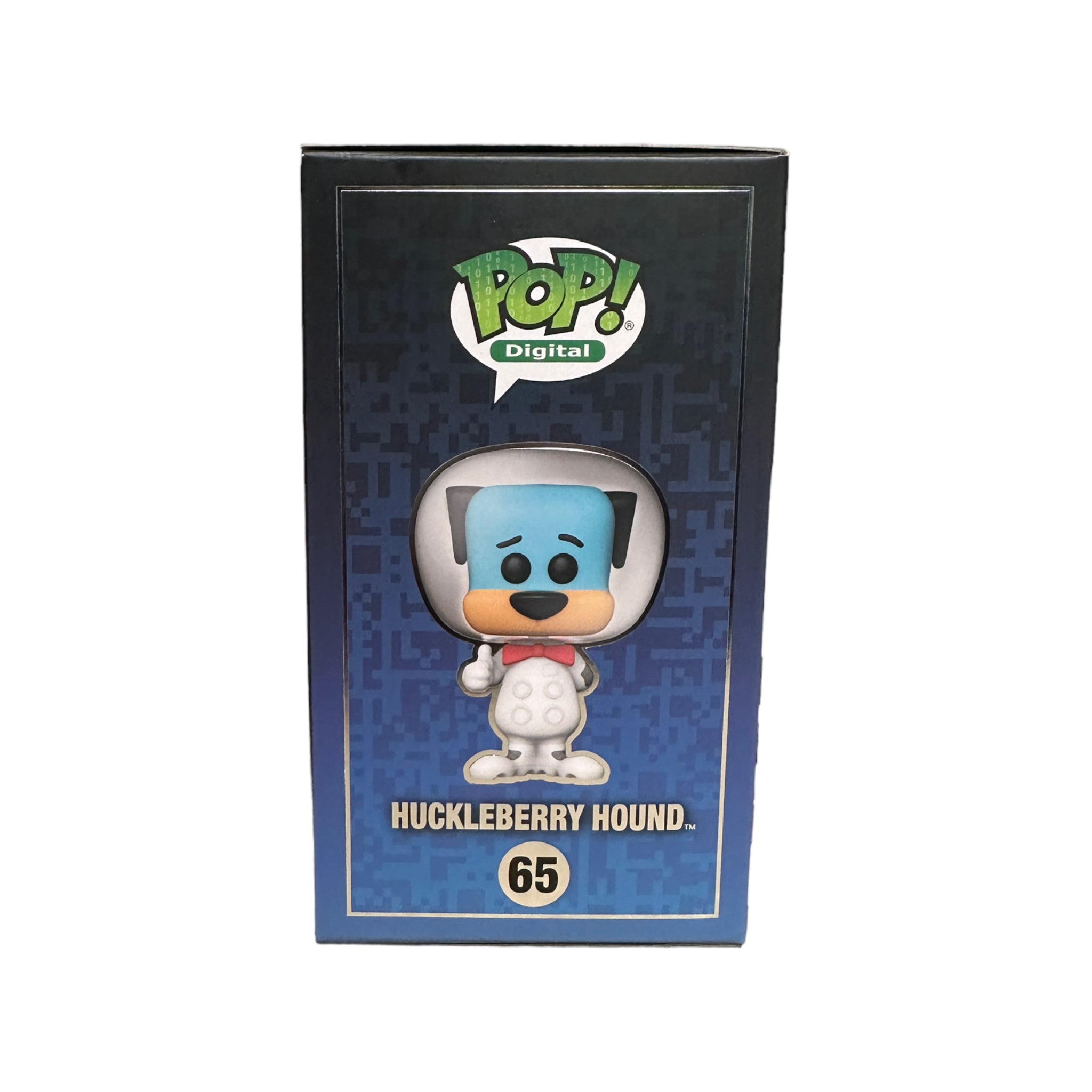 Huckleberry Hound #65 Funko Pop! - Huckleberry Hound - NFT Release Exclusive LE999 Pcs - Condition 9/10