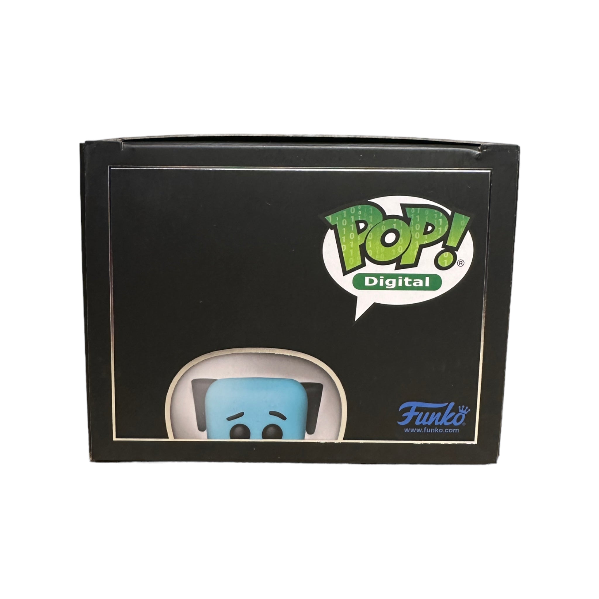 Huckleberry Hound #65 Funko Pop! - Huckleberry Hound - NFT Release Exclusive LE999 Pcs - Condition 9/10