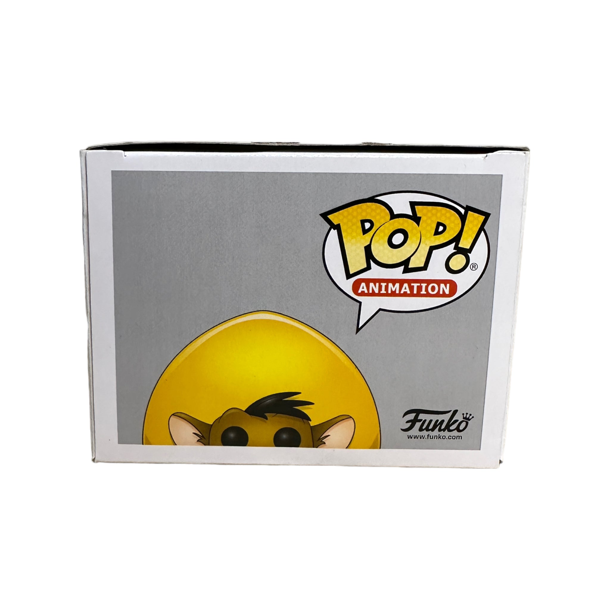 Speedy Gonzales #287 Funko Pop! - Looney Tunes - NYCC 2017 Shared Exclusive LE3500 Pcs - Condition 6/10