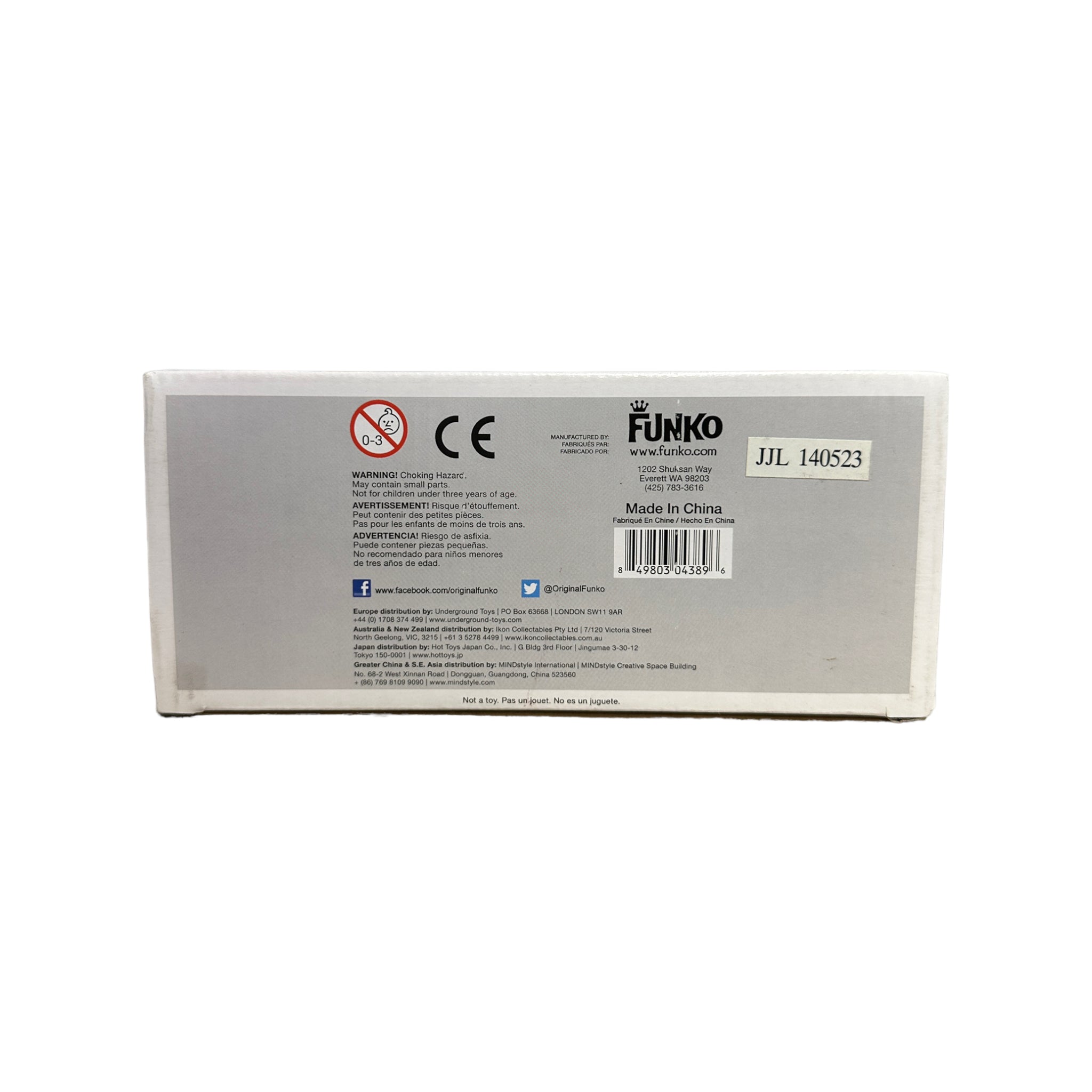 Fred & Barney (Black / Green Hair) 2 Pack Funko Pop! - The Flintstones - Gemini Collectibles Exclusive - Condition 8/10