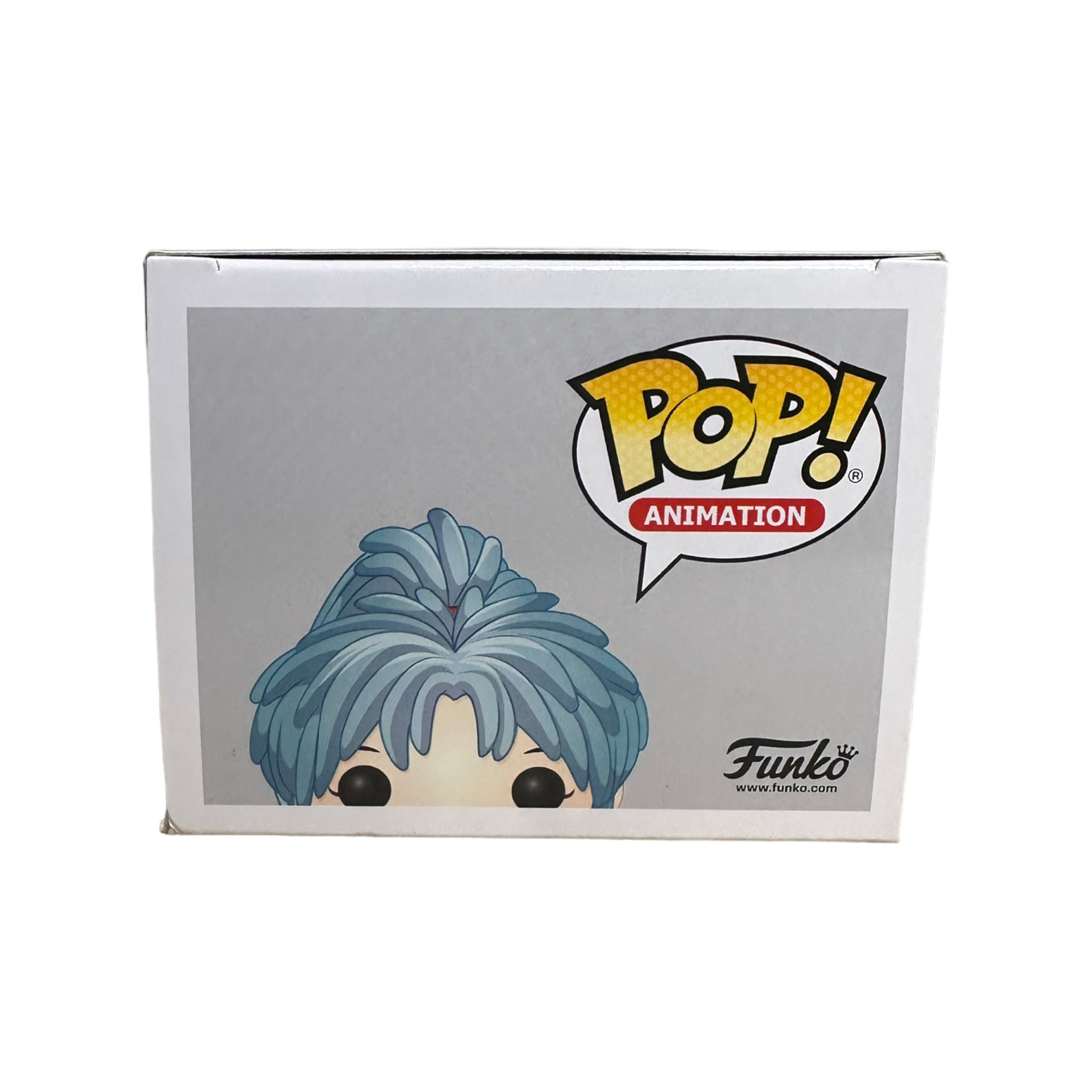 Botan #546 Funko Pop! - Yuyu Hakusho: Ghost Files - 2019 Pop! - Condition 8.5/10