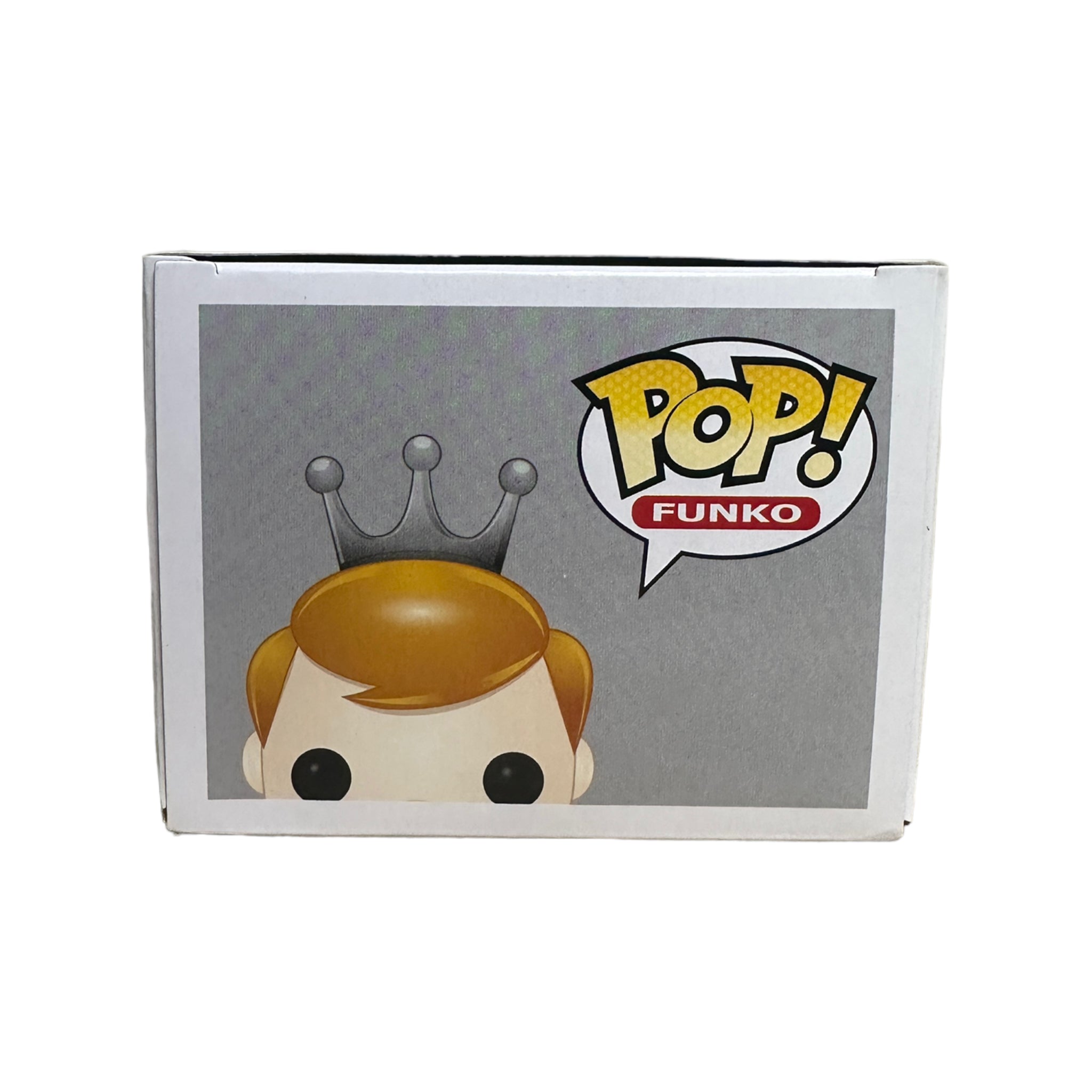 Freddy Funko as Clone Trooper #09 Funko Pop! - SDCC 2012 Exclusive LE96 Pcs - Condition 8.75/10
