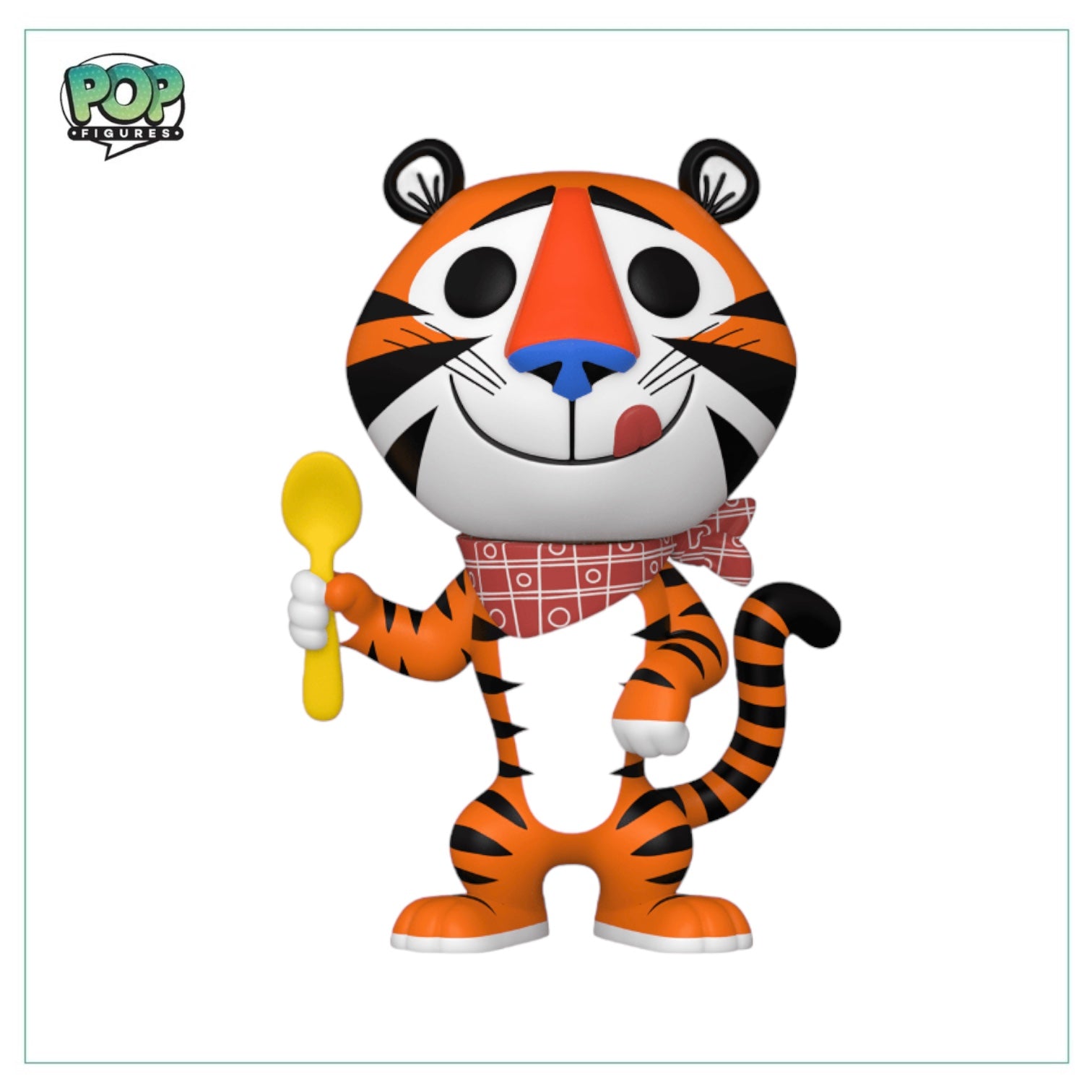 Tony the Tiger #121 Funko Pop! - Kellogg's Frosted Flakes - Funko Shop Exclusive