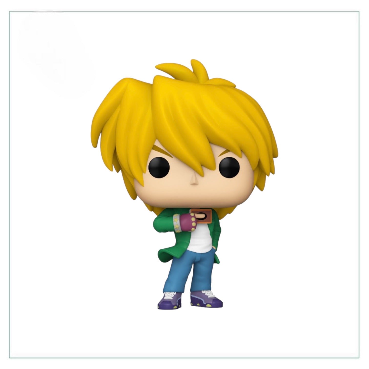 Joey Wheeler #1452 Funko Pop! - Yu-Gi-Oh!