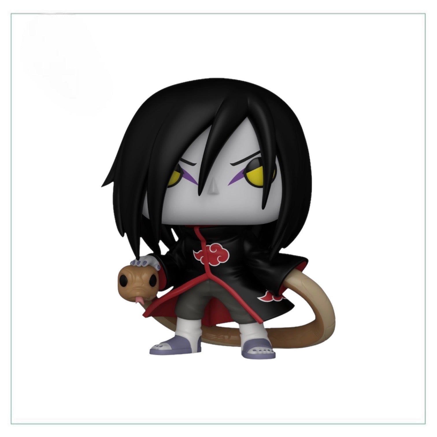 Sasuke Uchiha #1436 Funko Pop! - Naruto Shippuden