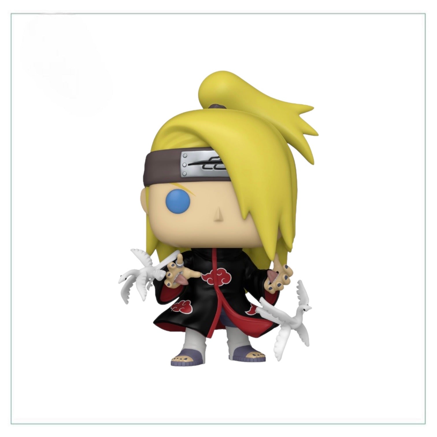 Deidara #1434 Funko Pop! - Naruto Shippuden
