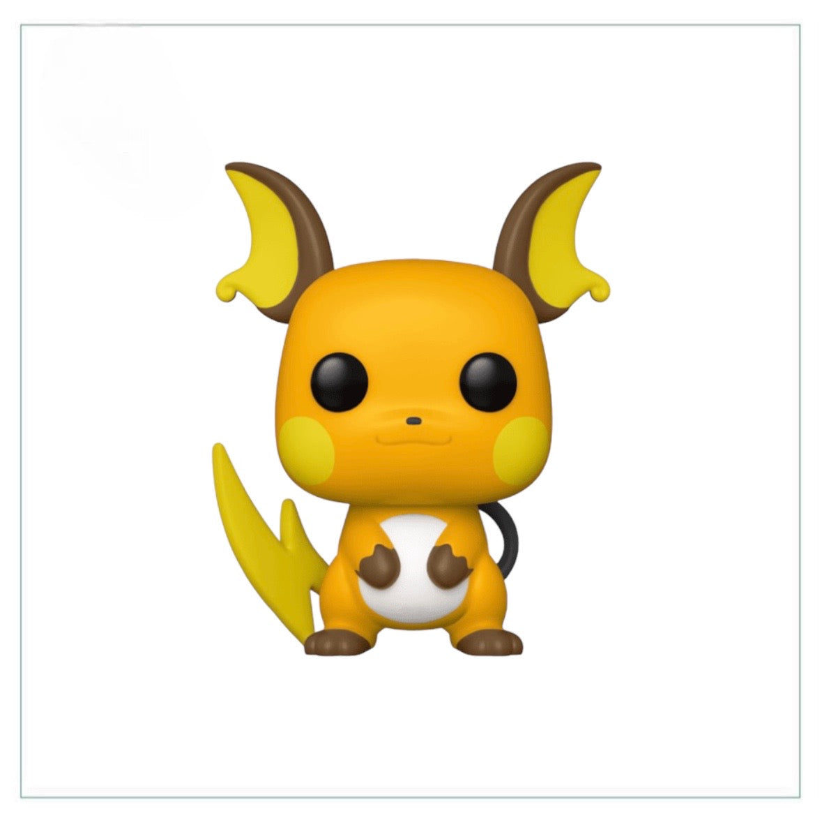 Raichu #645 Funko Pop! - Pokémon