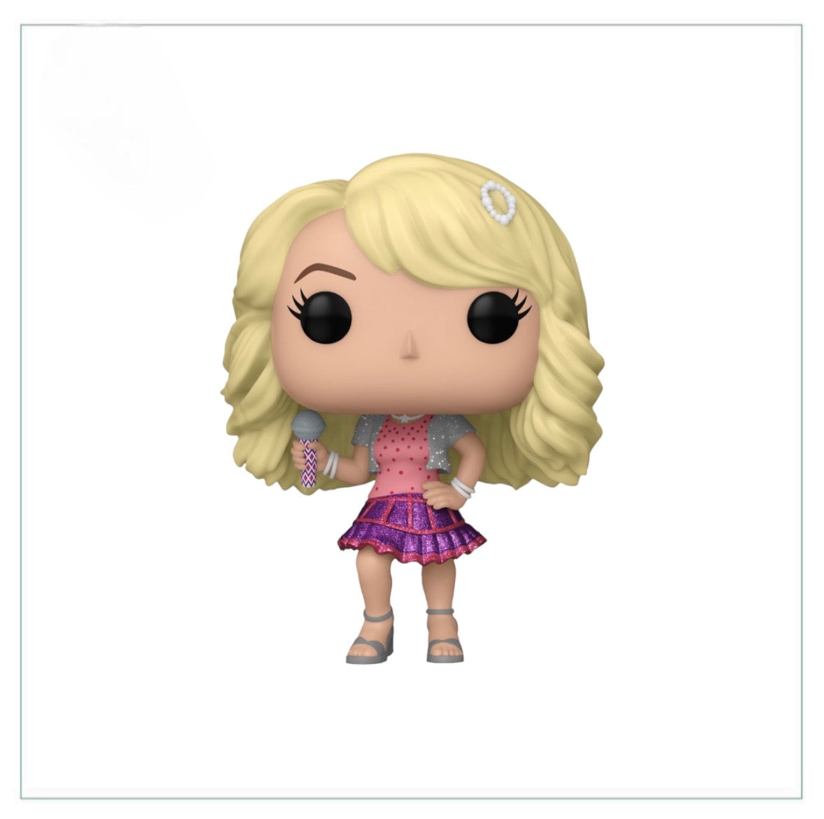 Sharpay #1367 Funko Pop! - Disney 100: High School Musical