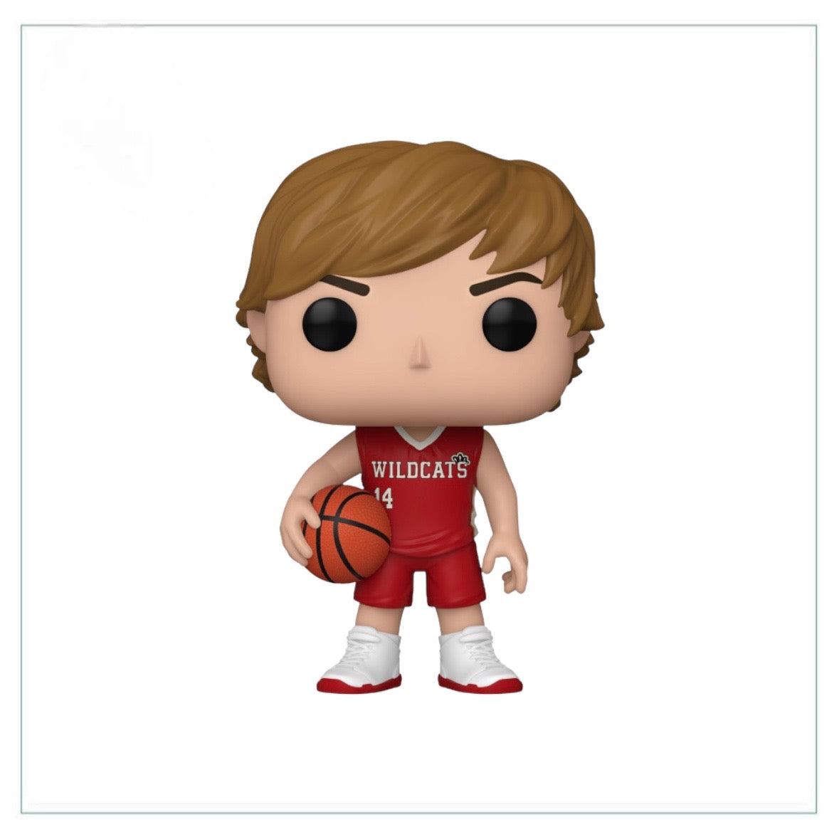 Troy #1368 Funko Pop! - Disney 100: High School Musical