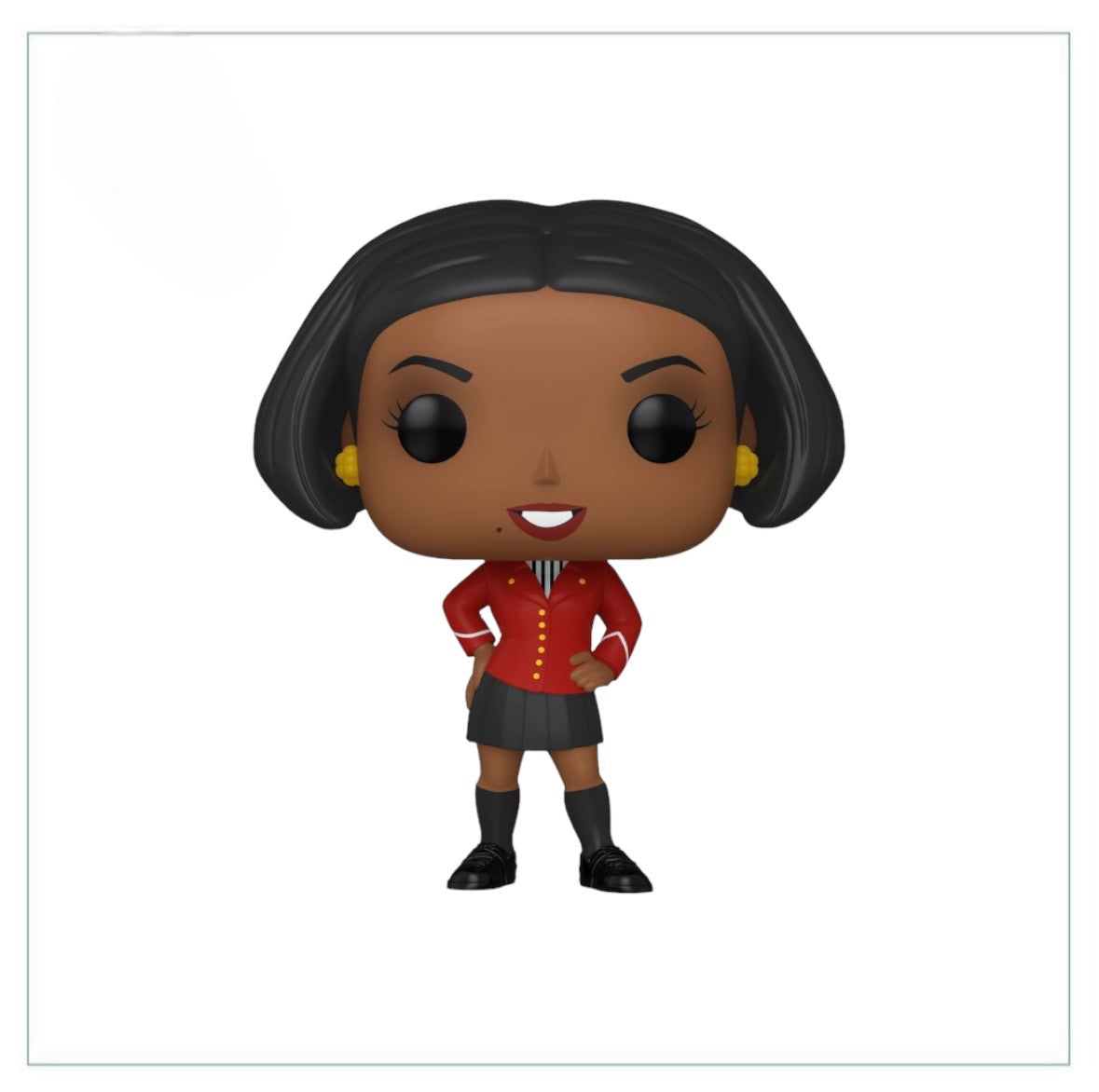 Laura Winslow #1379 Funko Pop! - WB 100: Family Matters