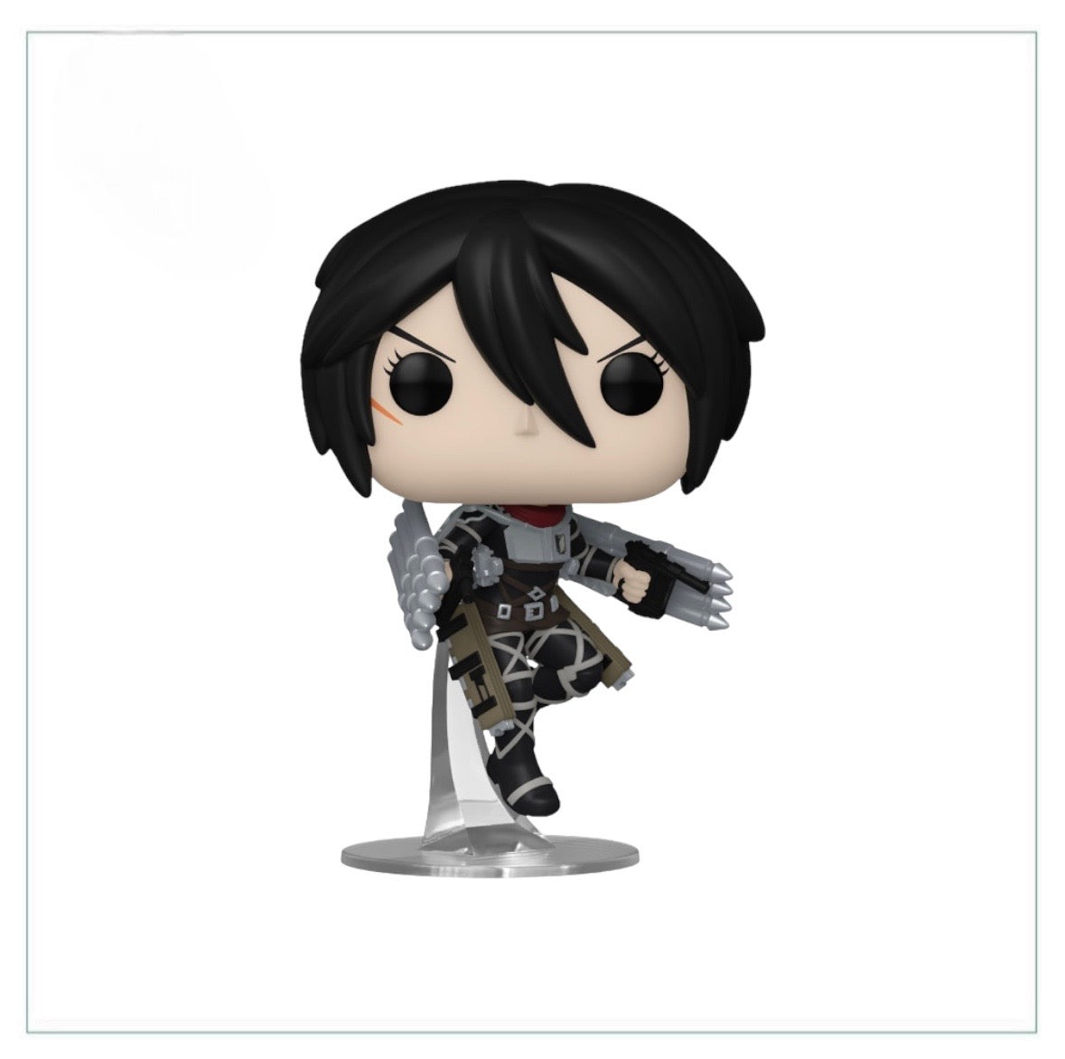 Mikasa Ackermann #1446 Funko Pop! - Attack on Titan