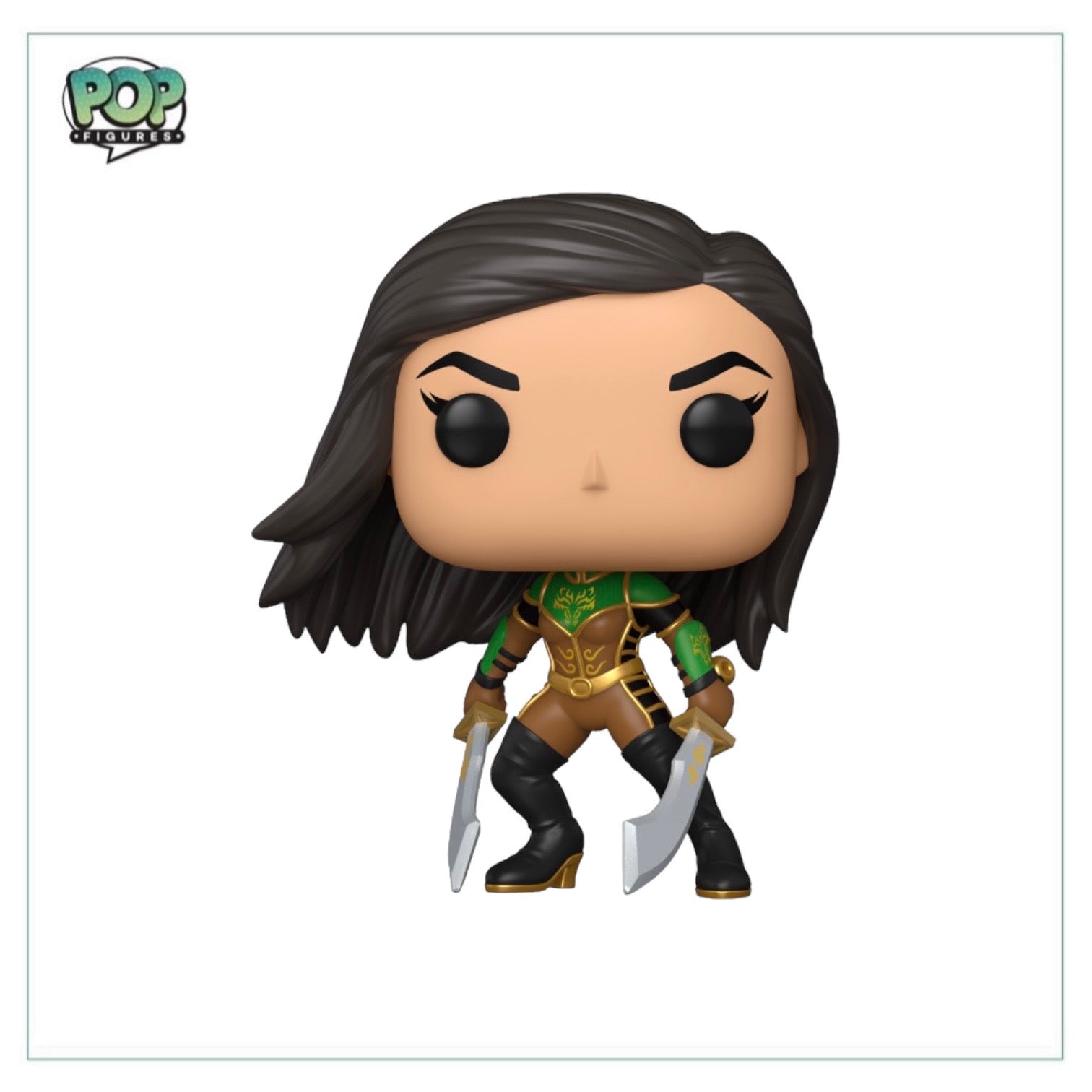 Talia Al Ghul #475 Funko Pop! - DC Super Heroes - SDCC 2023 Shared Exclusive