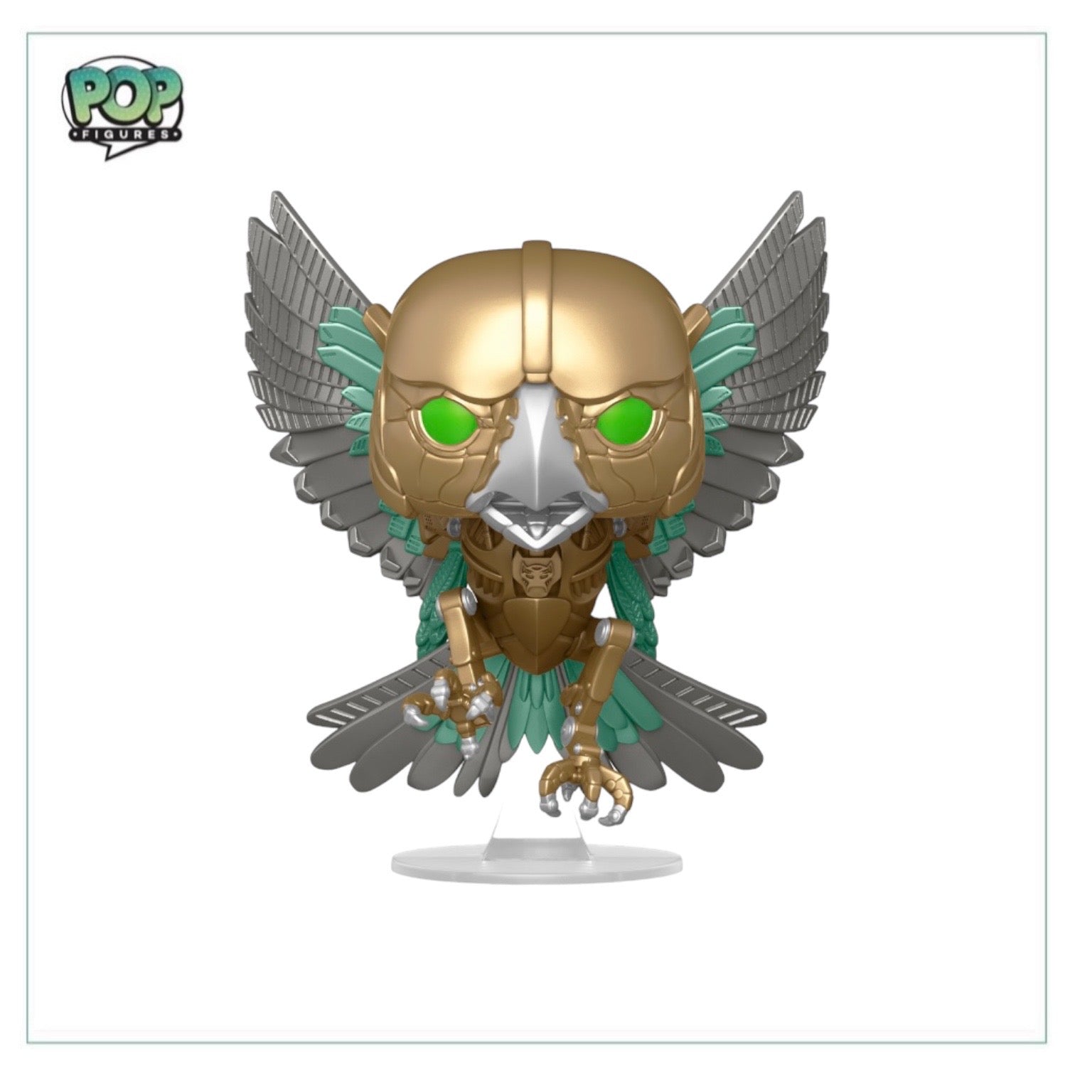 Airazor #1379 Funko Pop! - Transformers Rise of the Beasts - SDCC 2023 Shared Exclusive