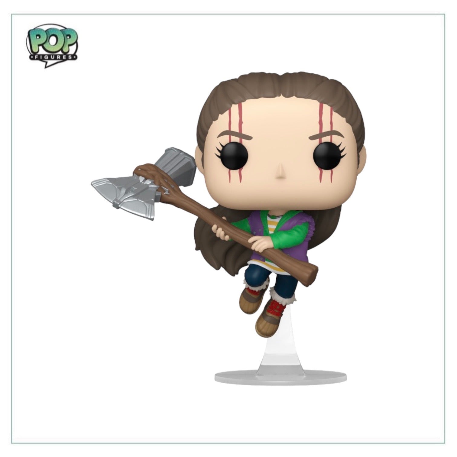Gorr's Daughter #1188 Funko Pop! - Thor Love and Thunder - SDCC 2023 Shared Exclusive