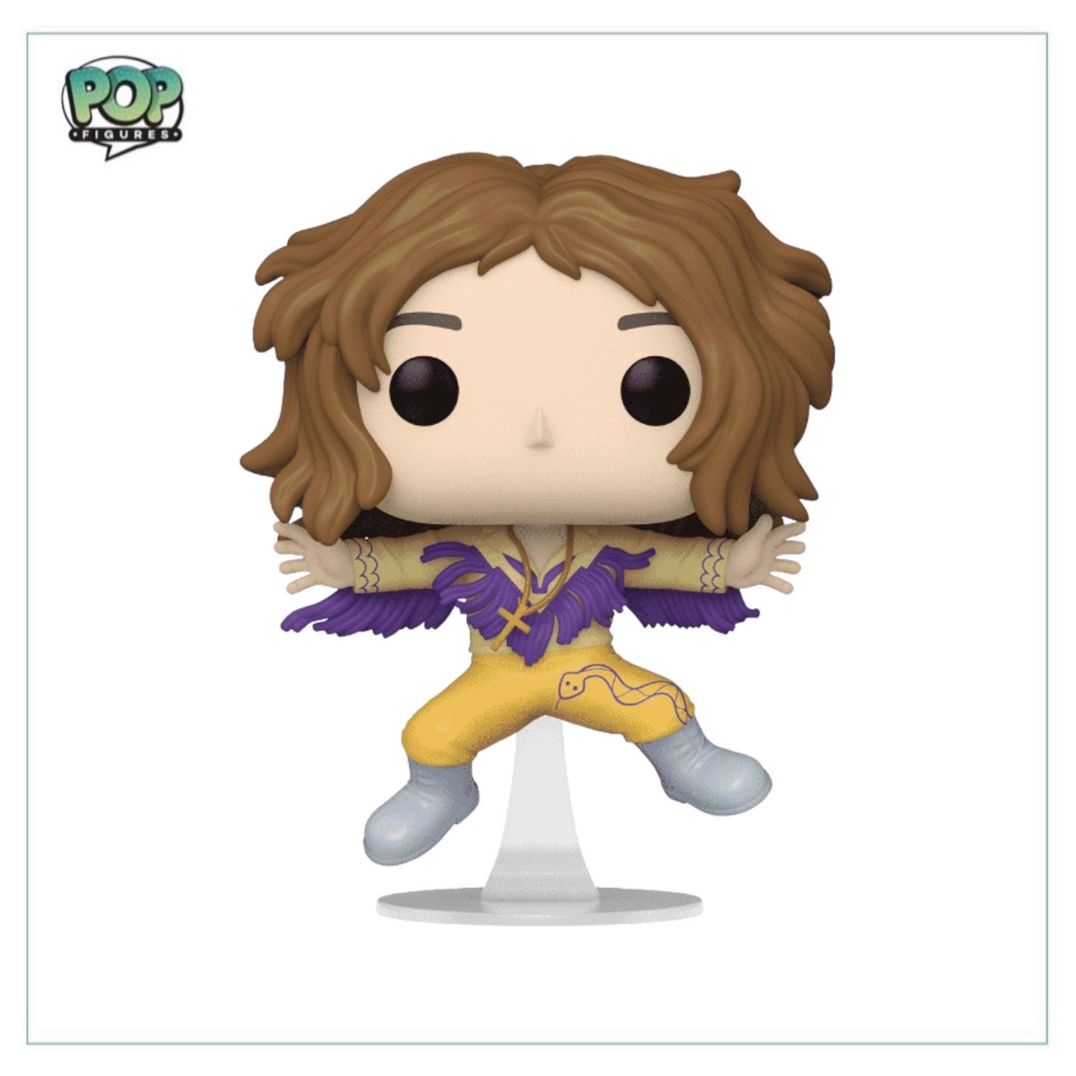 Ozzy Osbourne #332 Funko Pop! - Rocks - Funko Shop Exclusive