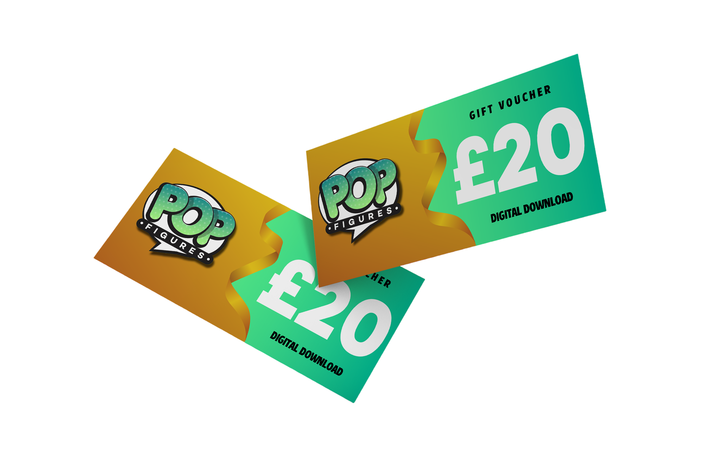 Pop Figures Gift Card