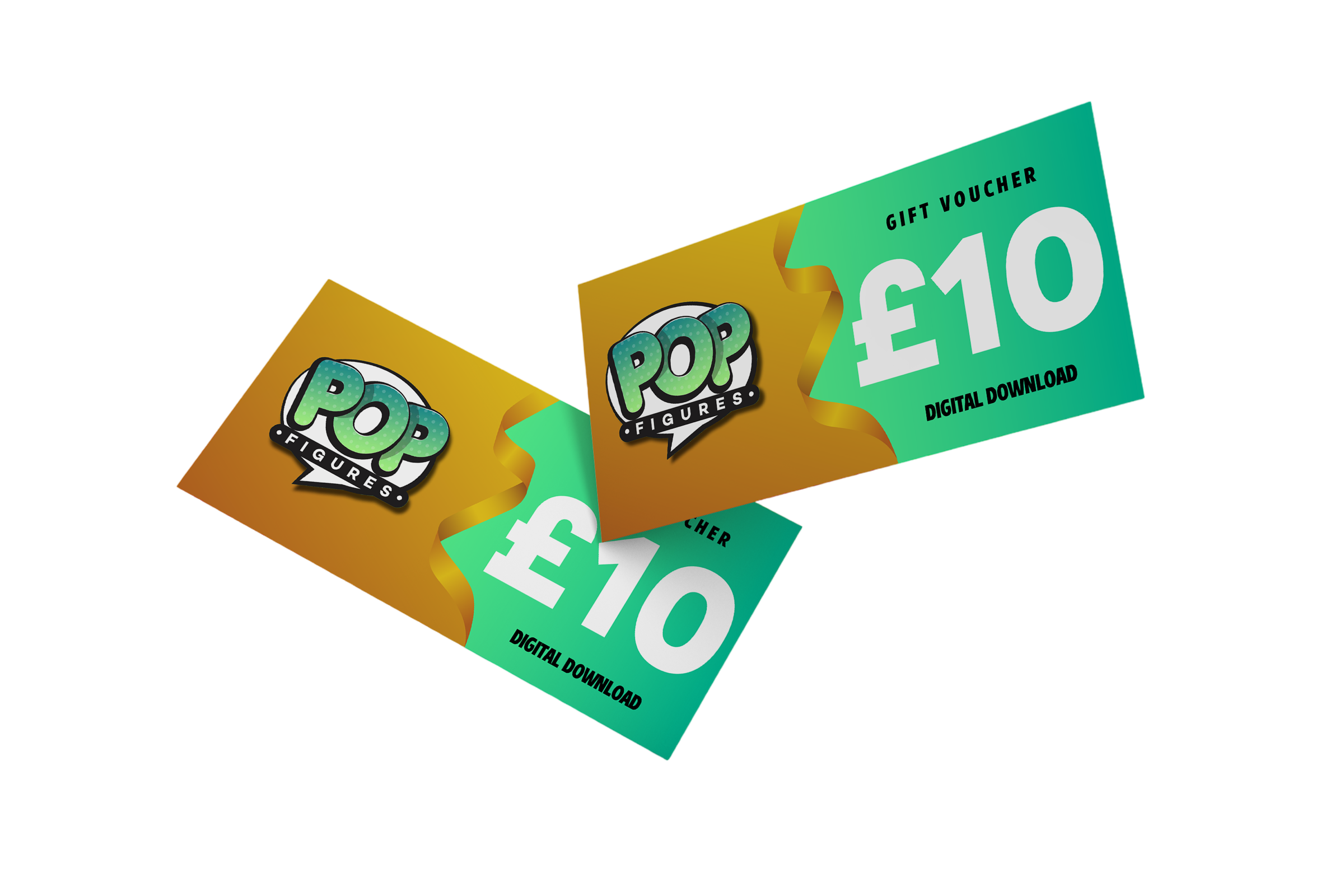 Pop Figures Gift Card