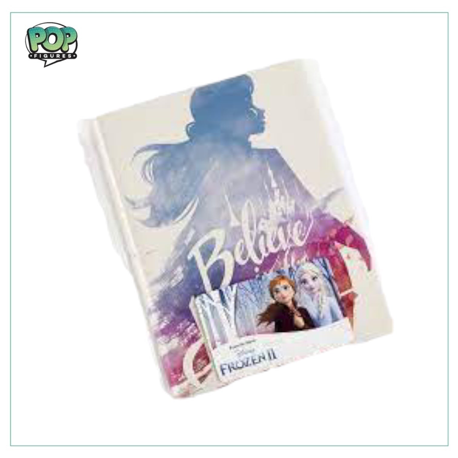 Frozen II Believe in the Journey Funko Notebook - Disney