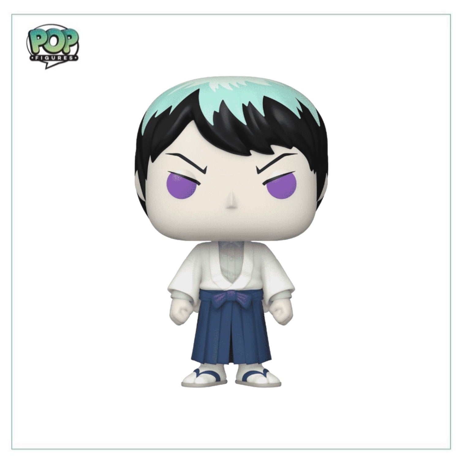 Yushiro #1431 Funko Pop! - Demon Slayer - Funko Shop Exclusive