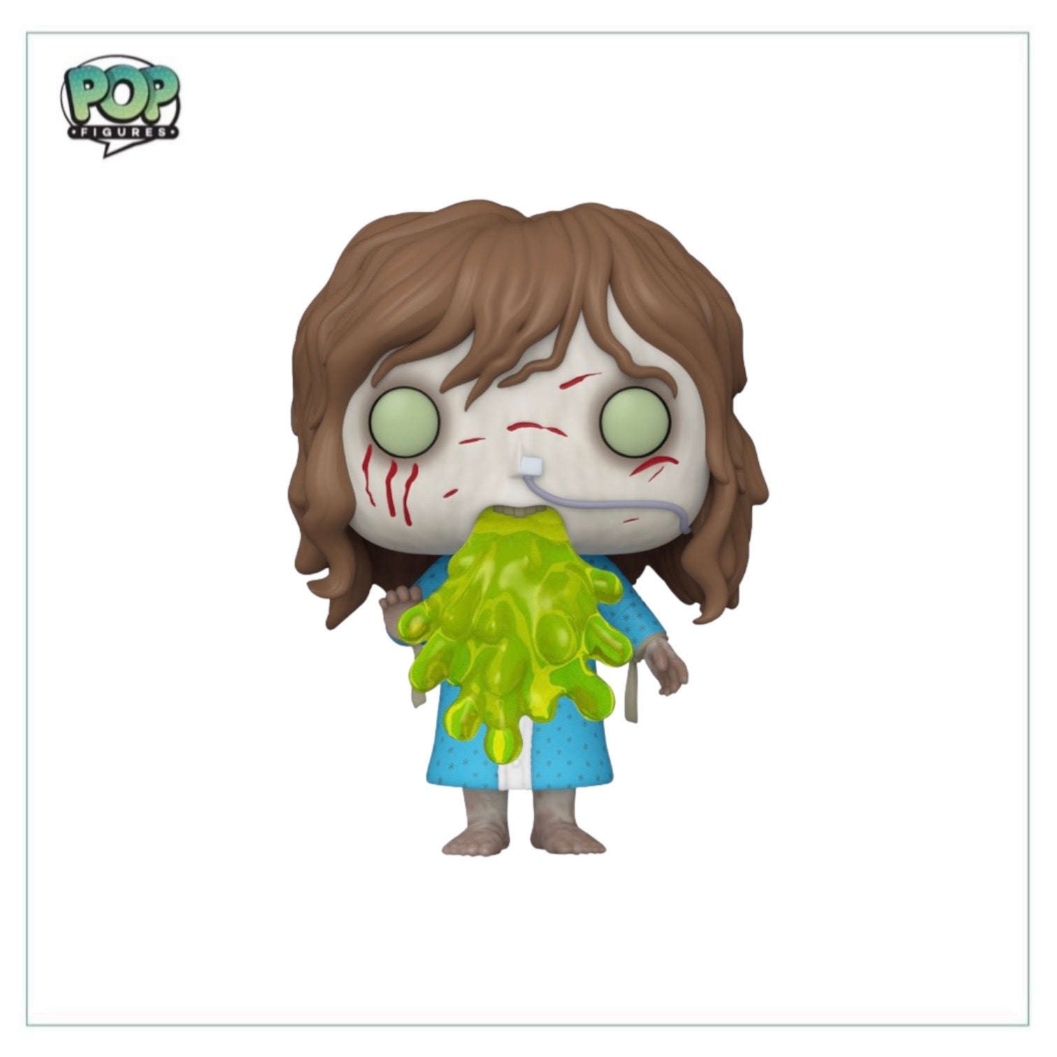 Regan Puking #1462 Funko Pop! - The Exorcist - Hot Topic Scare Fare 2023 Exclusive