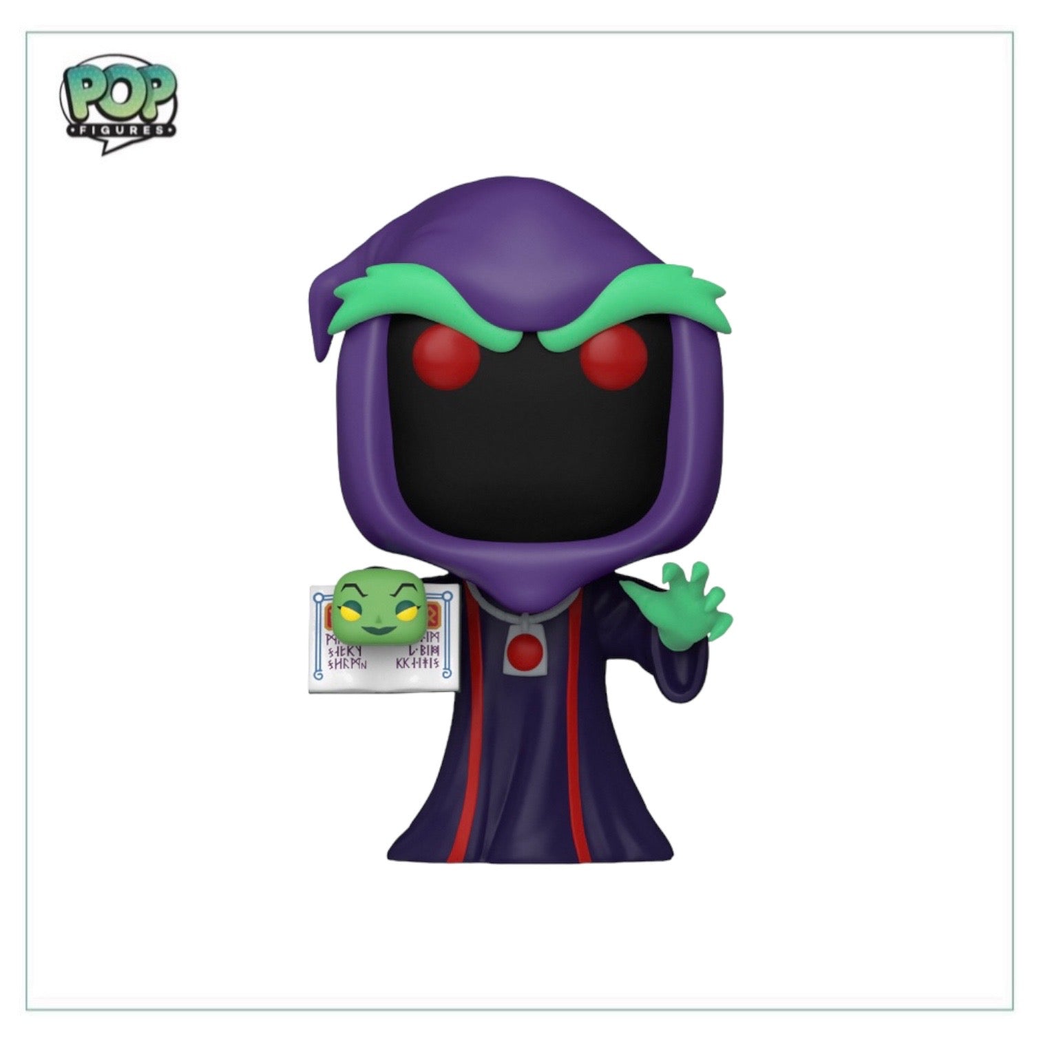 No Heart with Book #1416 Funko Pop! - Care Bears - NYCC 2023 Shared Exclusive