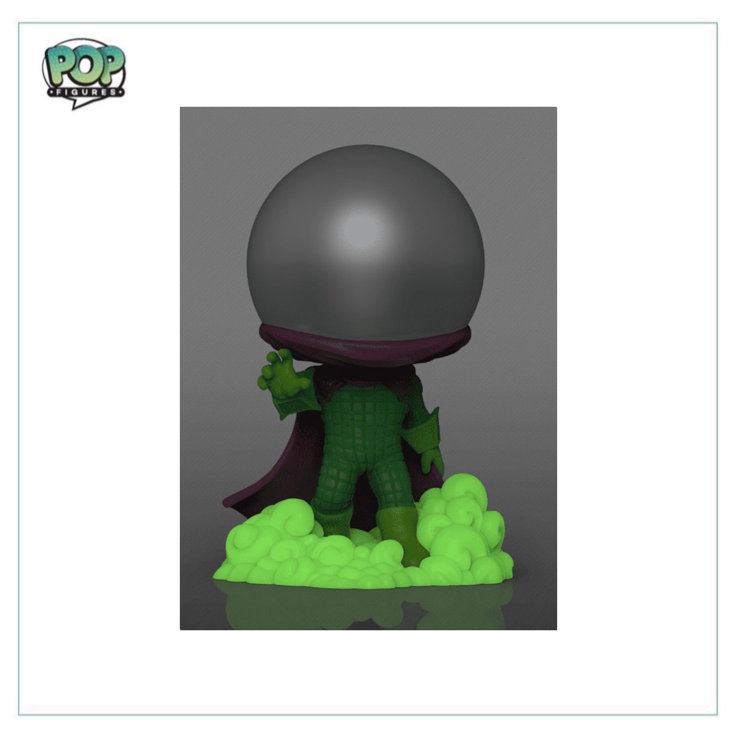 Mysterio #1156 (Glows in the Dark) Funko Pop! - Marvel - Special Edition