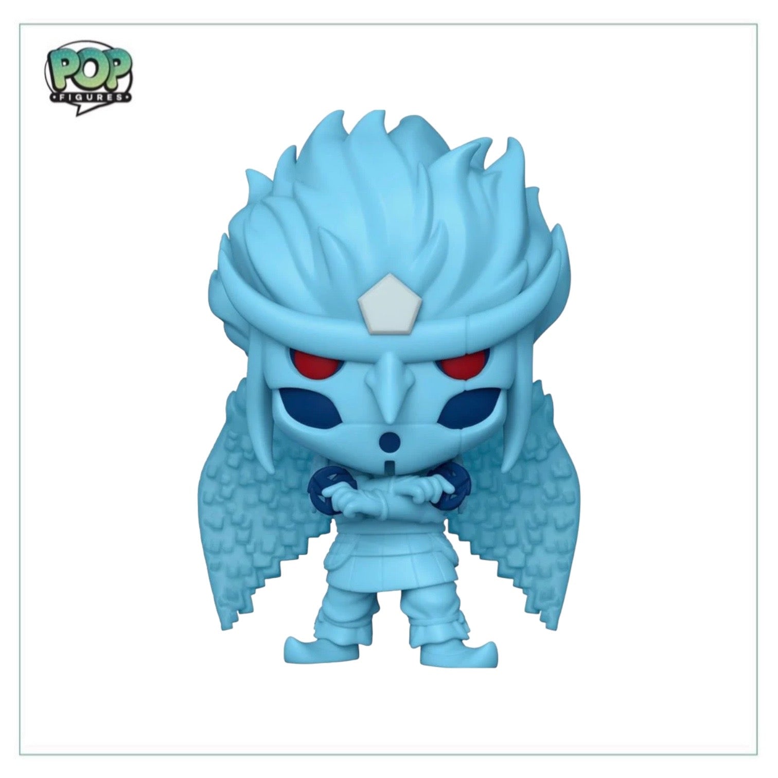 Kakashi (Perfect Susano'o) #1015 Deluxe Funko Pop! - Naruto Shippuden - Special Edition