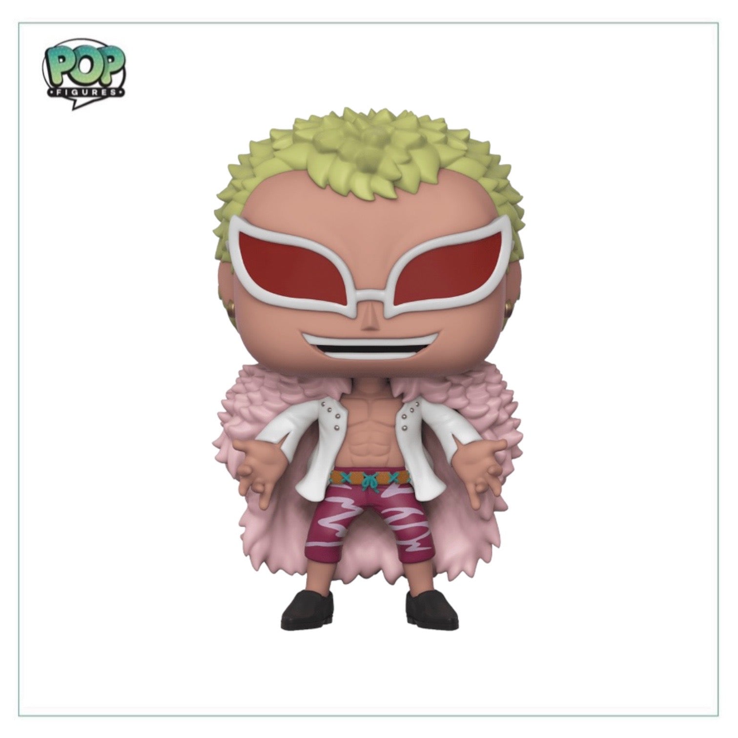 Donquixote Doflamingo #400 Funko Pop! - One Piece