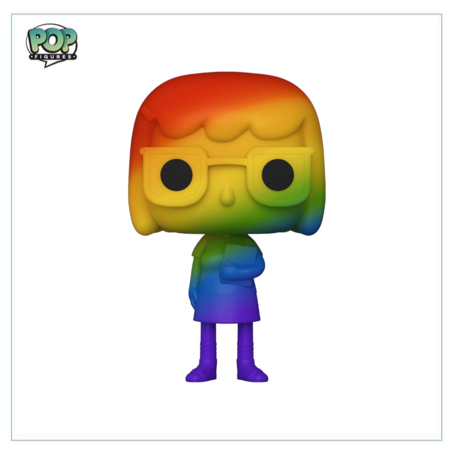 Tina Belcher #76 (Pride) Funko Pop! - Bob's Burgers