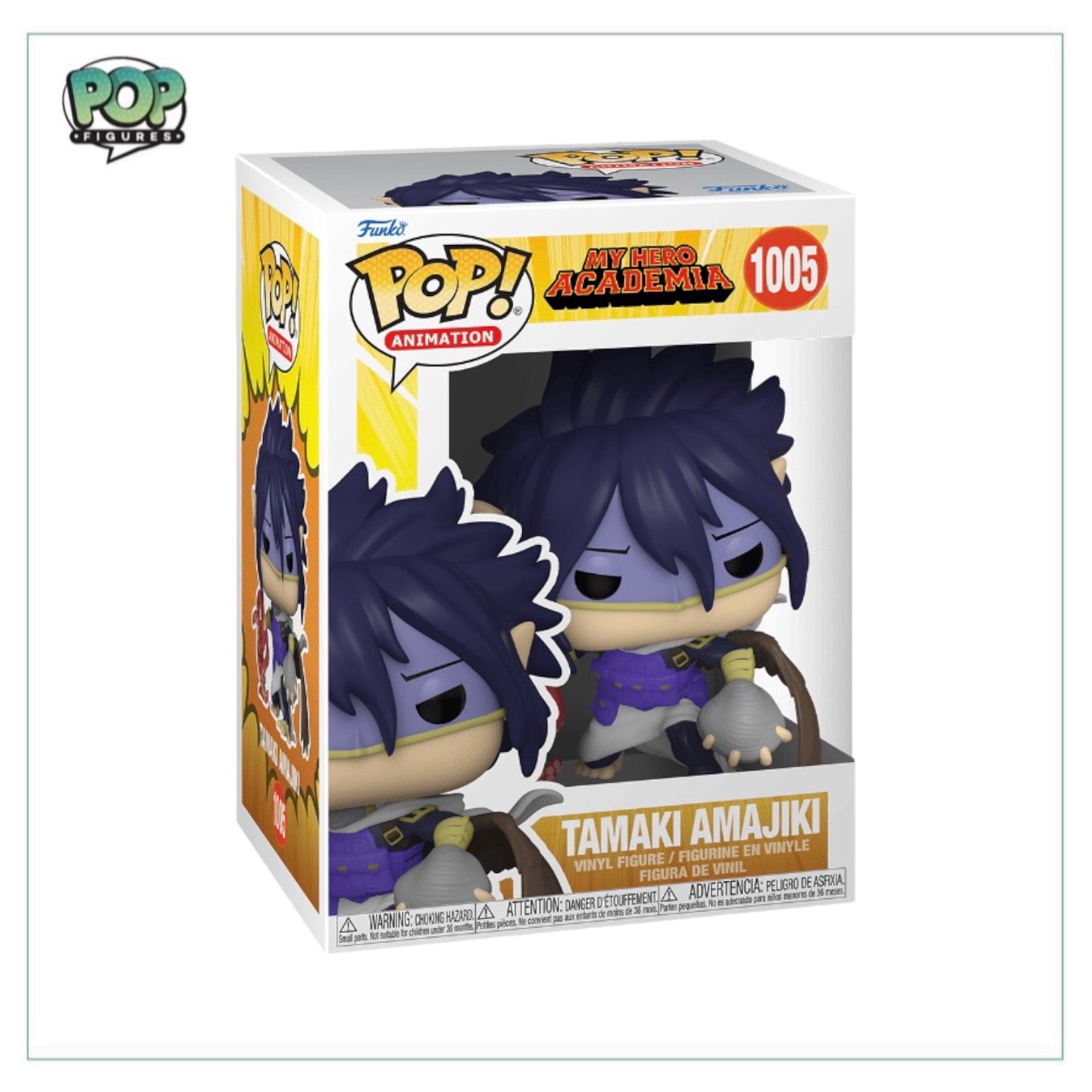 Tamaki Amajiki #1005 Funko Pop! - My Hero Academia