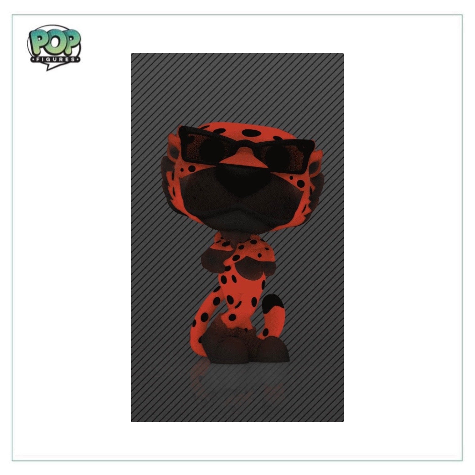 Chester Cheetah #77 (Glows in the Dark) Funko Pop! - Cheetos - Special Edition