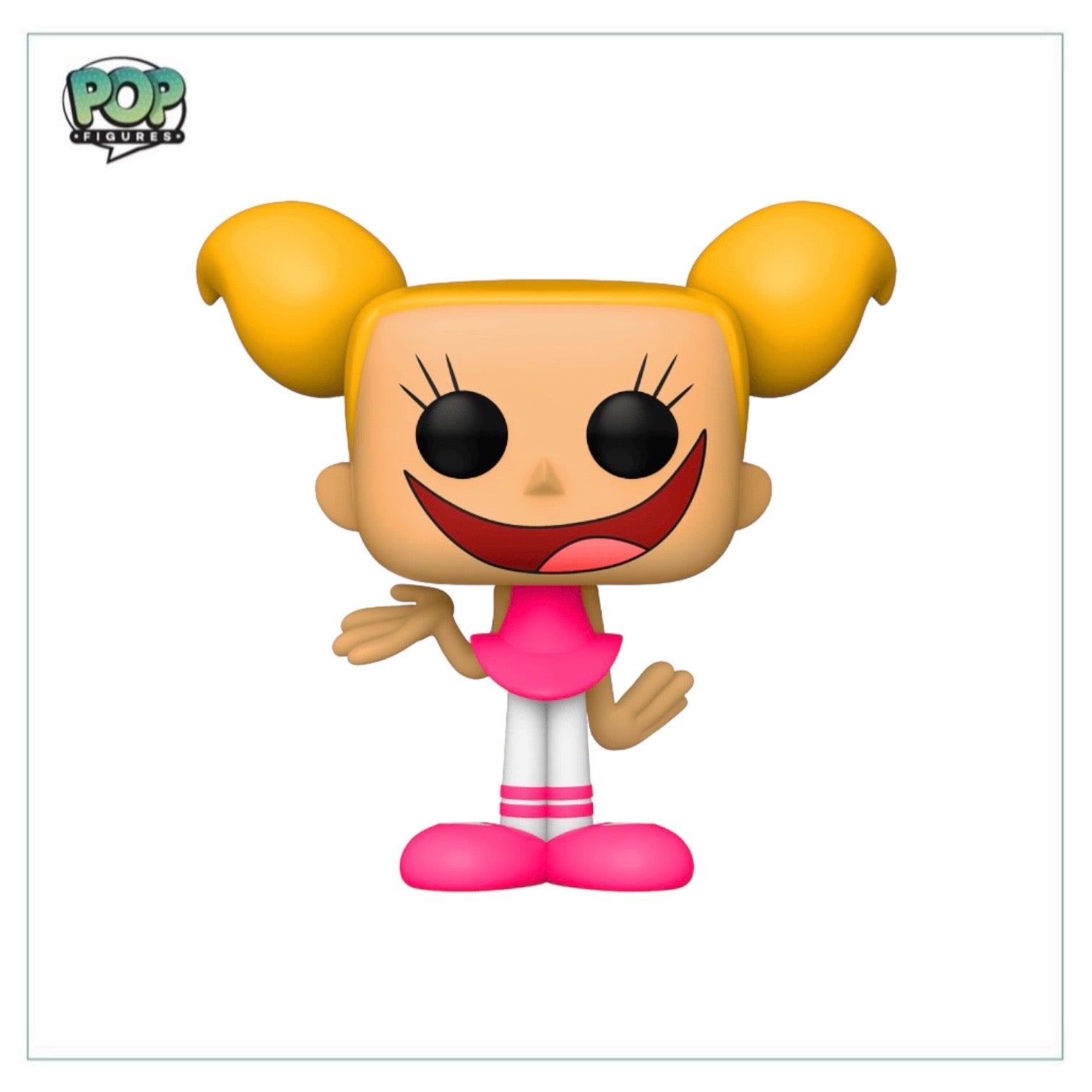 Dee Dee #1068 Funko Pop! - Dexter’s Laboratory