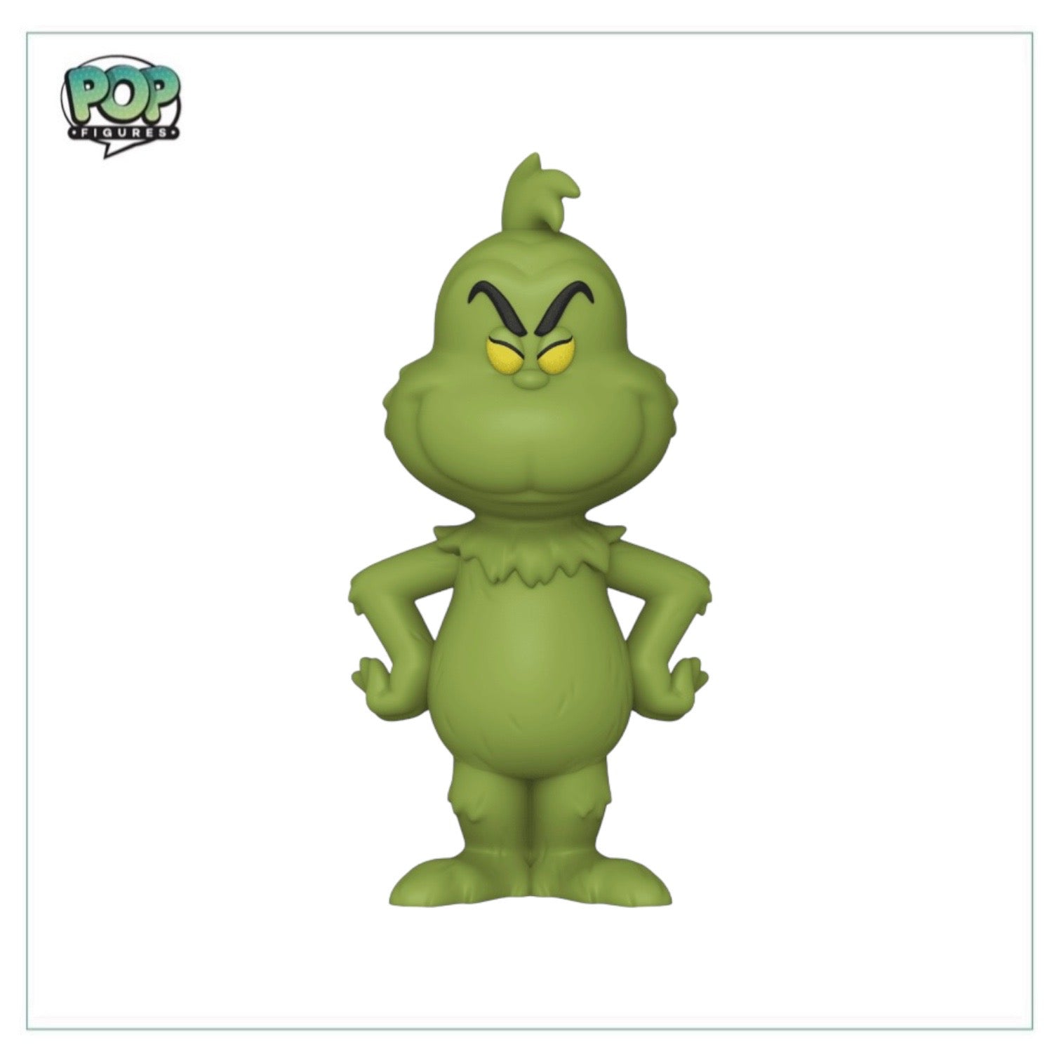 Grinch Funko Soda Vinyl Figure! - Books - International LE10000 Pcs - Chance of Chase