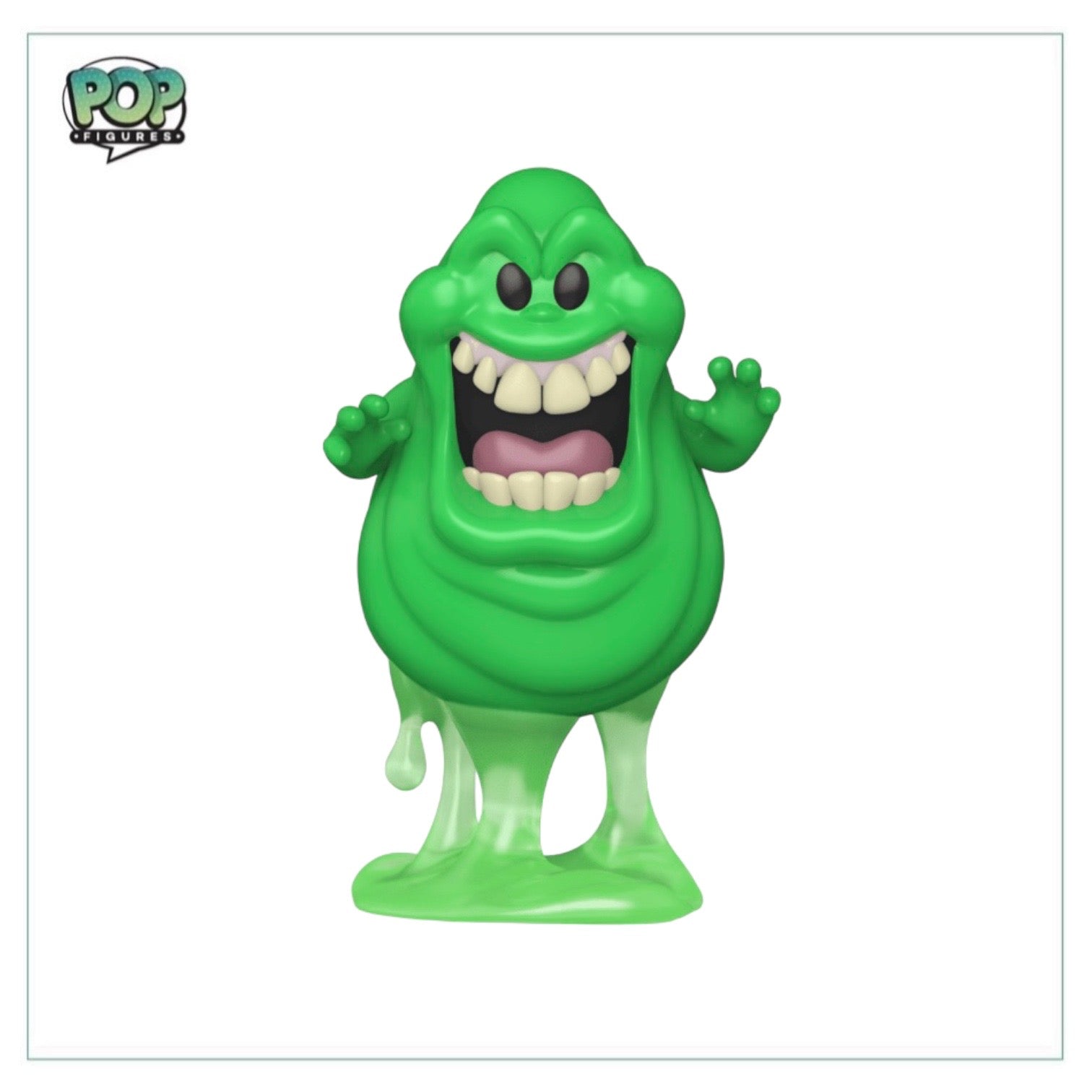 Slimer Funko Soda Vinyl Figure! - Ghost Busters - International LE9500 Pcs - Chance of Chase
