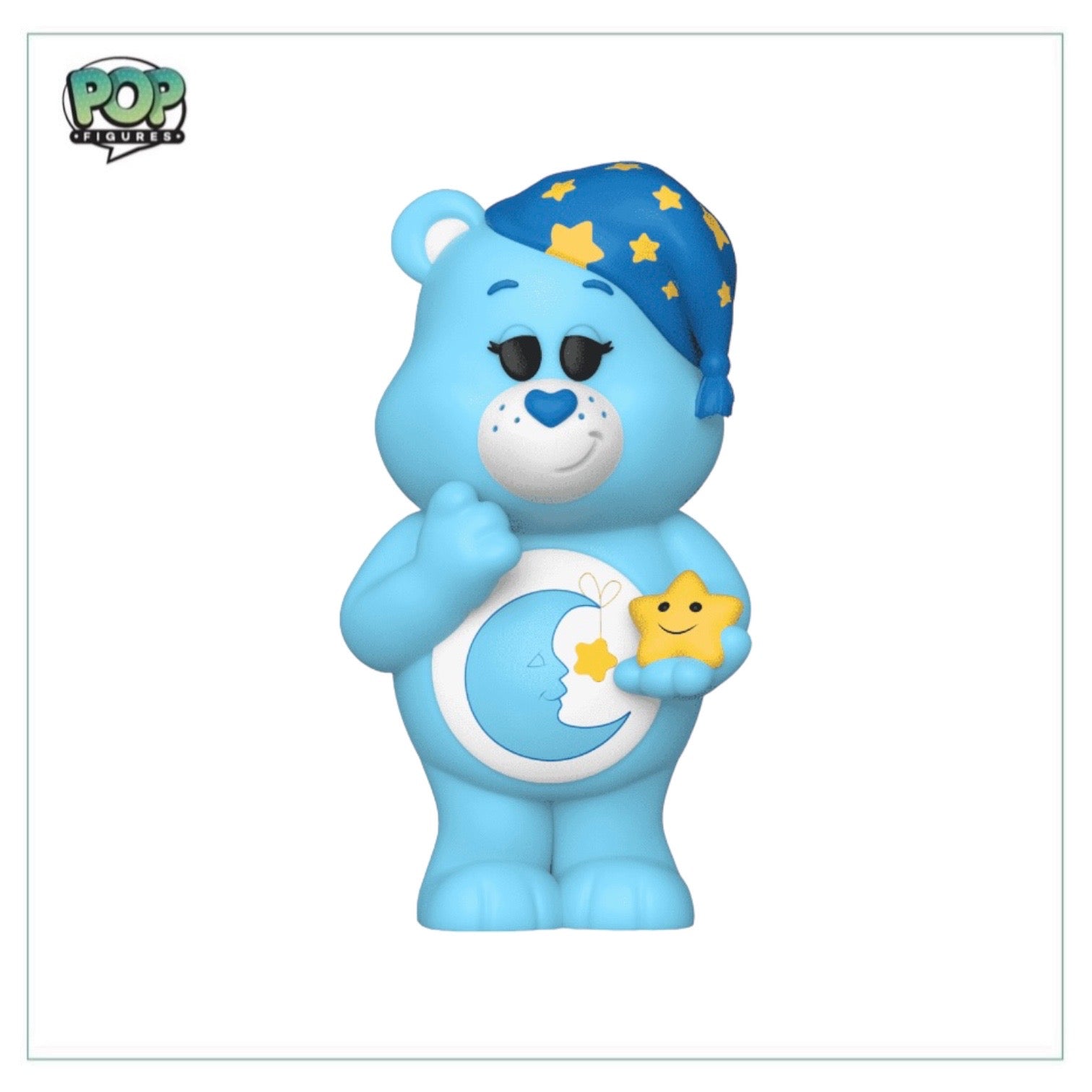 Bedtime Bear Funko Soda Vinyl Figure! - Care Bears - International LE6000 Pcs - Chance of Chase