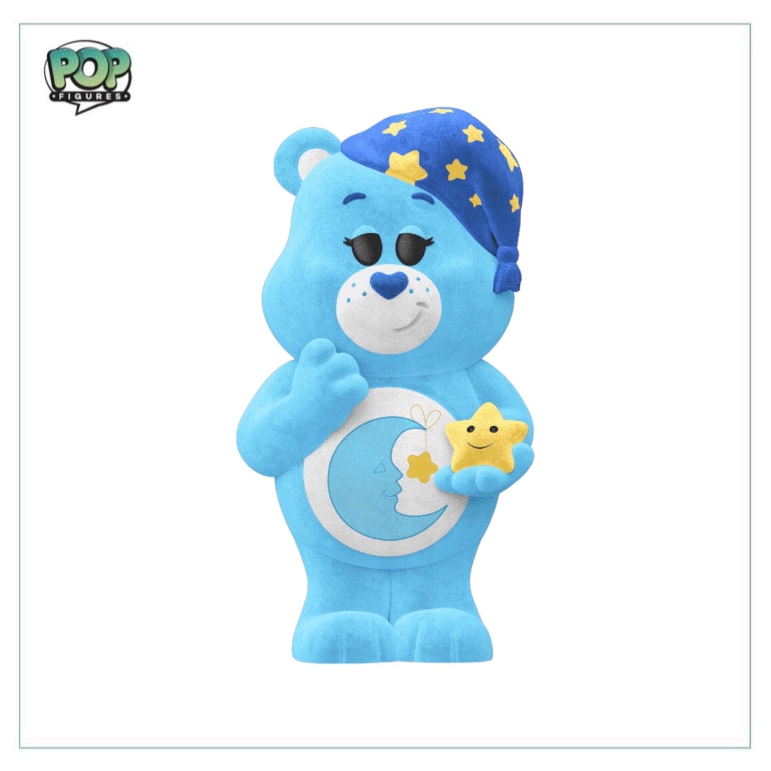 Bedtime Bear Funko Soda Vinyl Figure! - Care Bears - International LE6000 Pcs - Chance of Chase