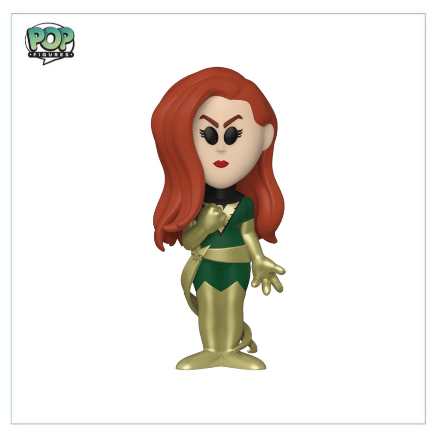 Phoenix Funko Soda Vinyl Figure! - Marvel - International NYCC 2022 Shared Exclusive LE12500 Pcs - Chance of Chase