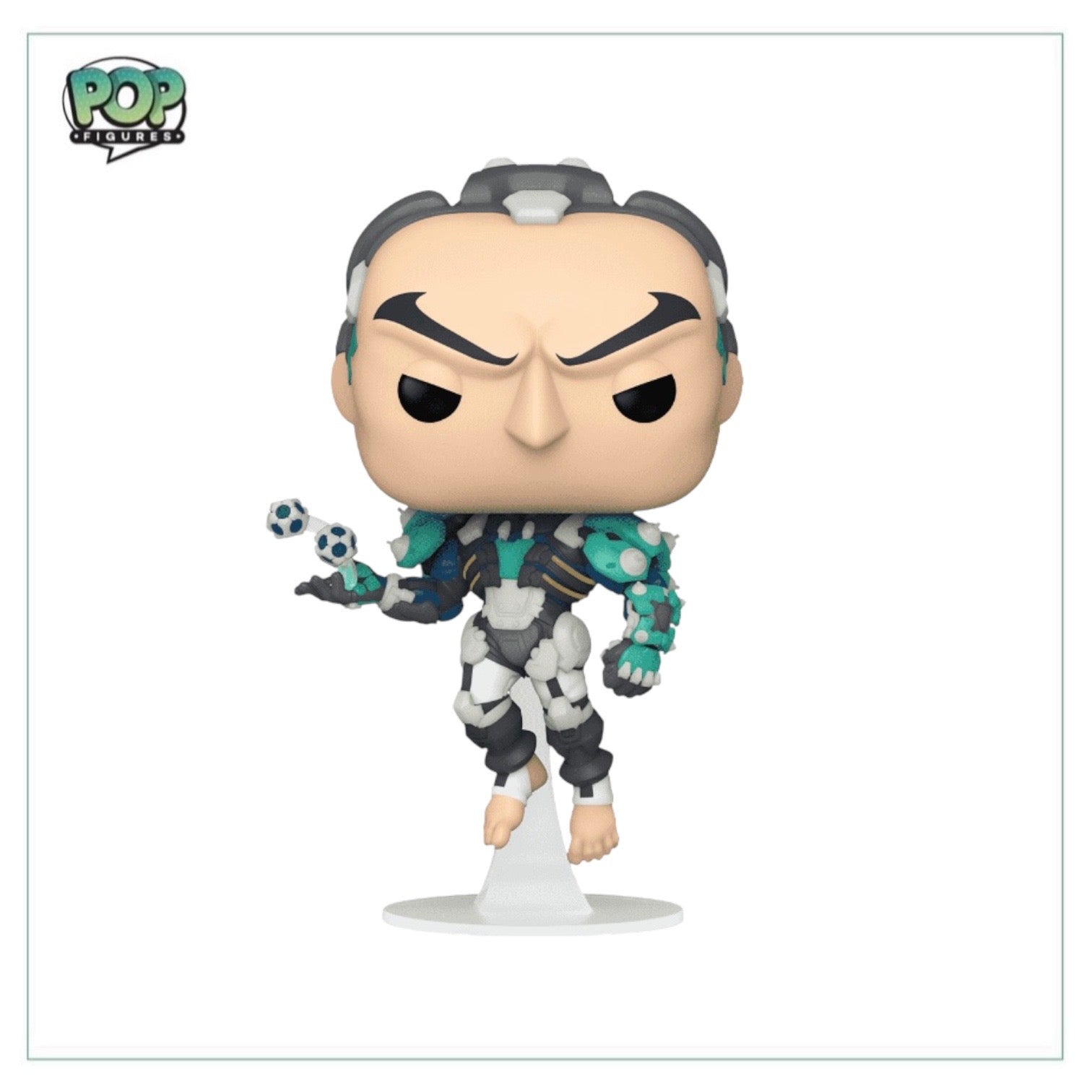 Sigma #932 Funko Pop! - Overwatch 2