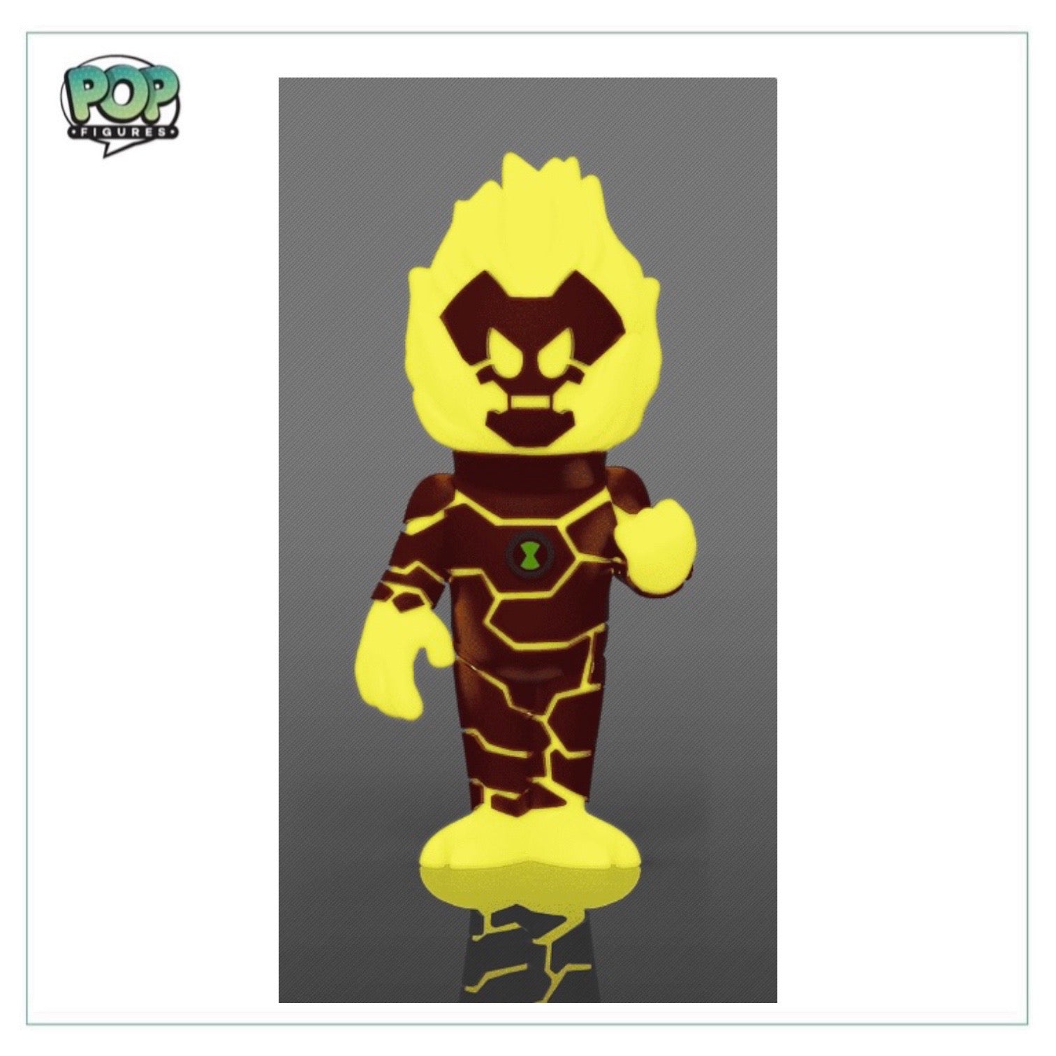 Ben Tennyson Funko Soda Vinyl Figure! - Ben 10 - International LE5000 Pcs - Chance of Chase