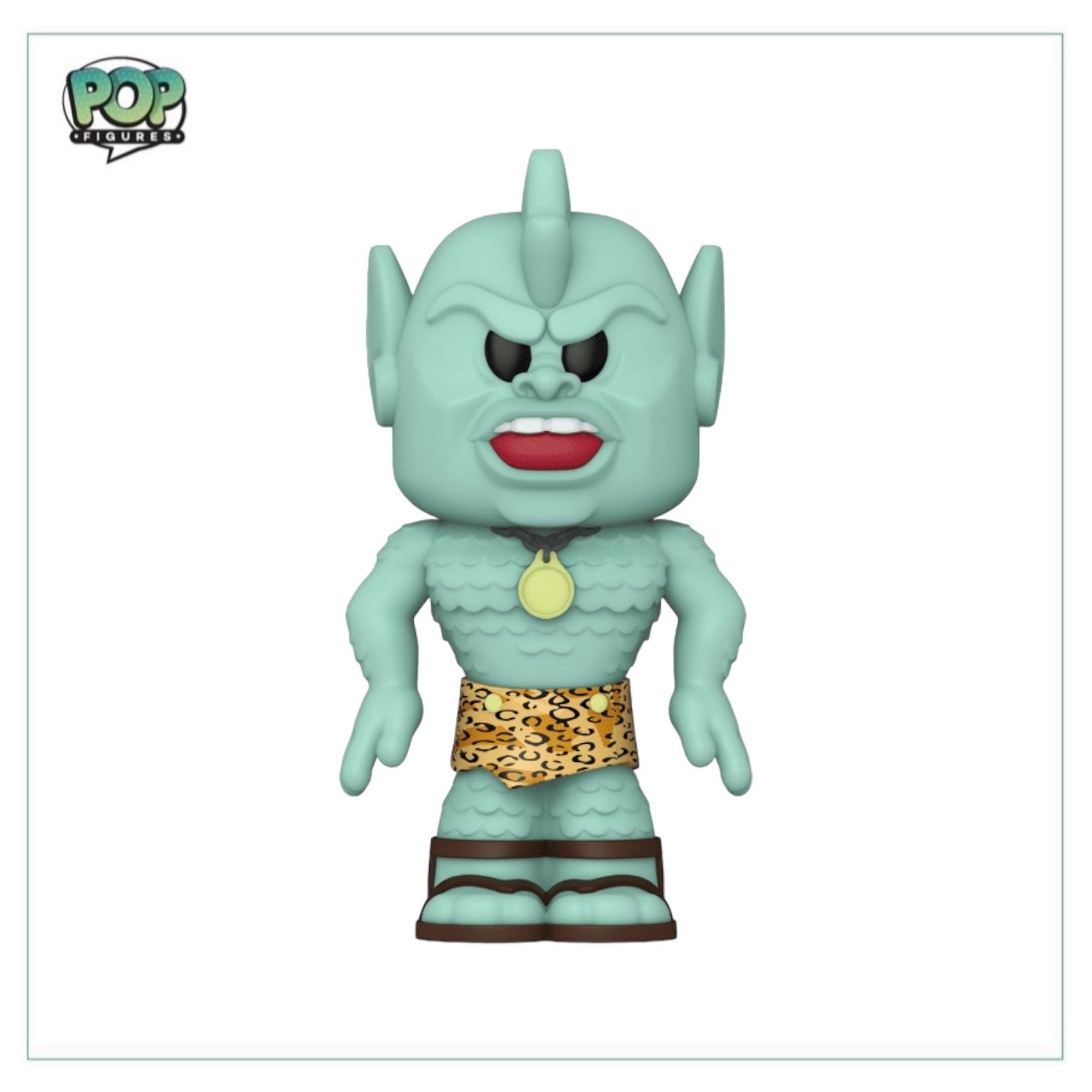 The Great Garloo Funko Soda Vinyl Figure! - The Great Garloo - International LE5000 Pcs - Chance of Chase